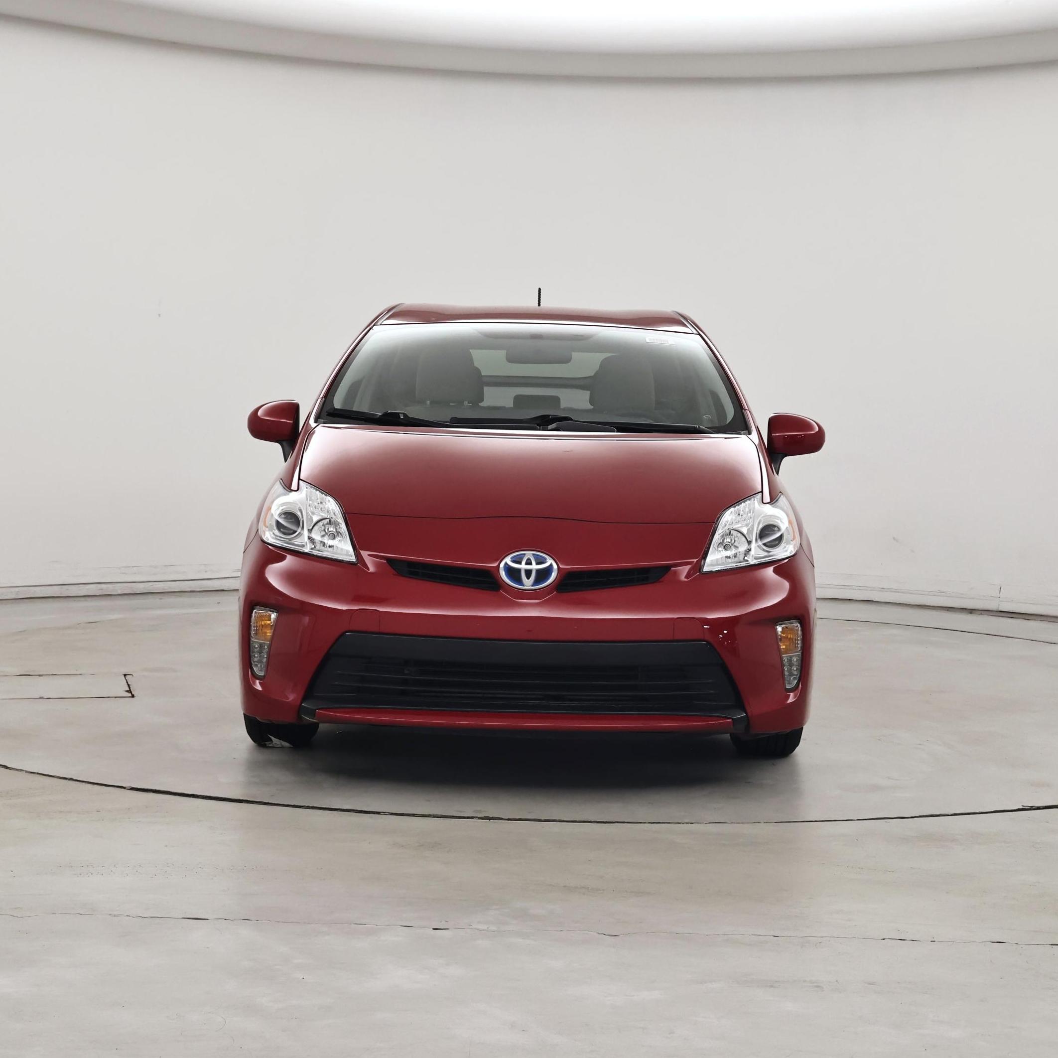 Thumbnail: 2015 Toyota Prius - 5
