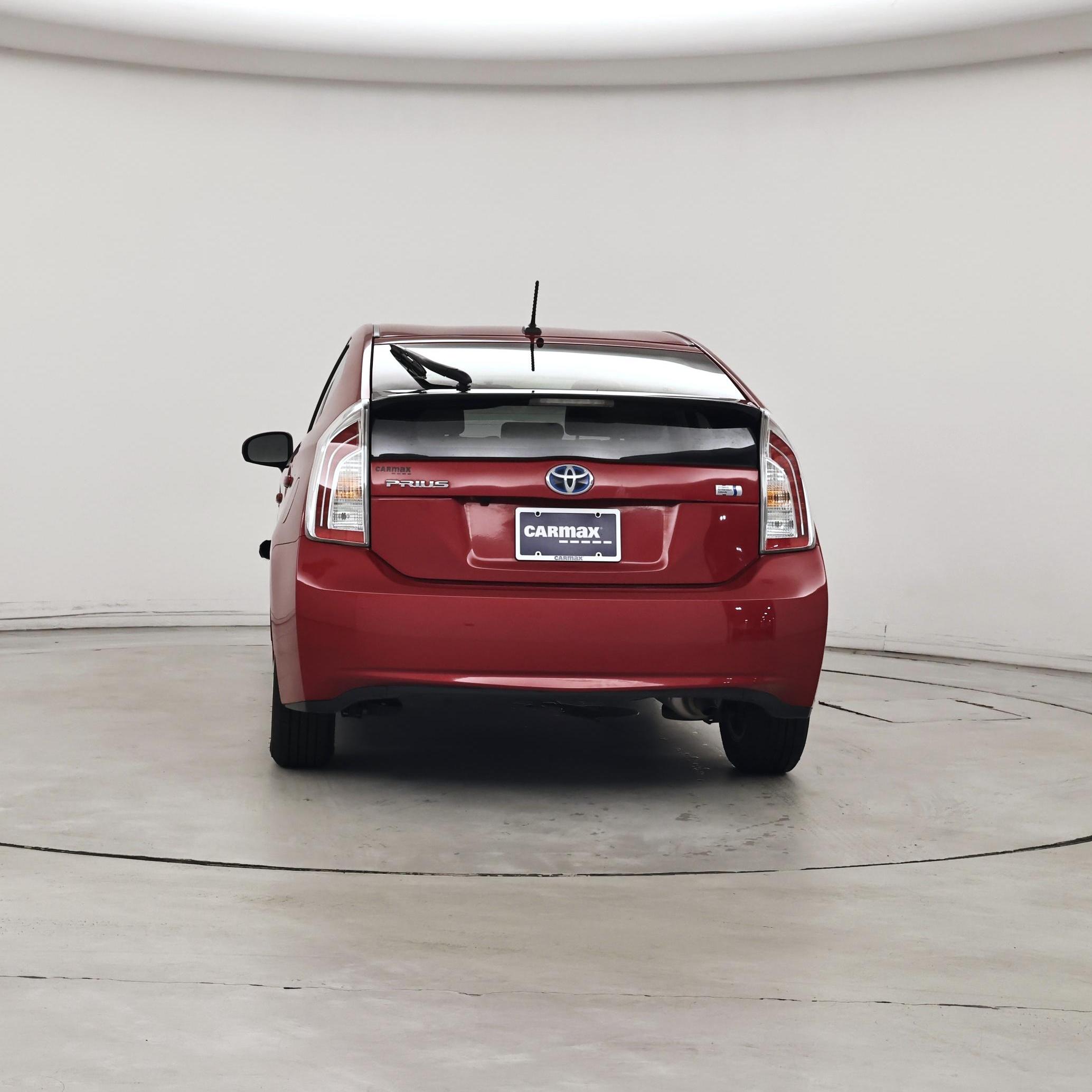 Thumbnail: 2015 Toyota Prius - 6