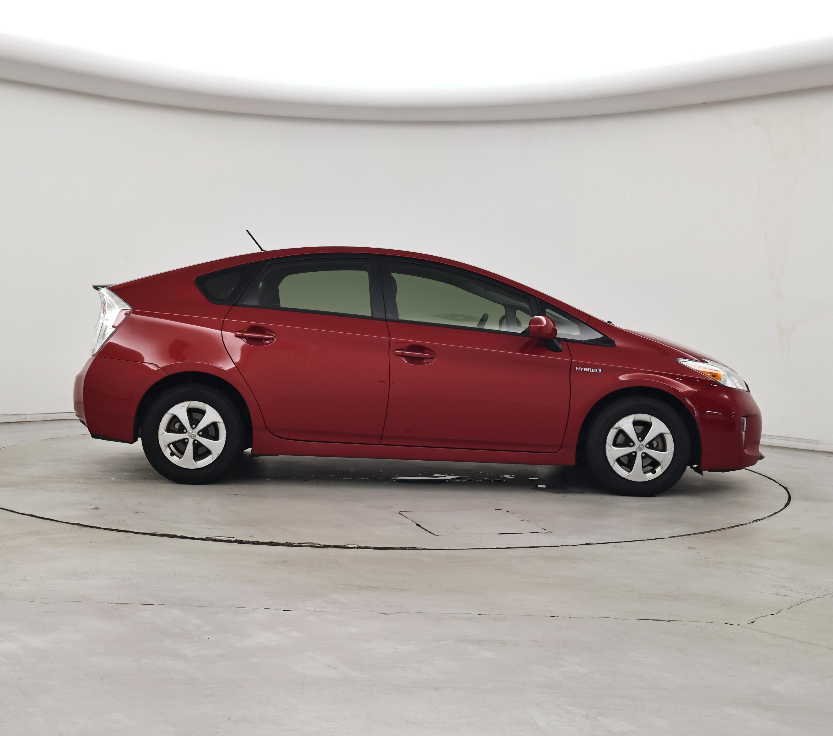 Thumbnail: 2015 Toyota Prius - 7