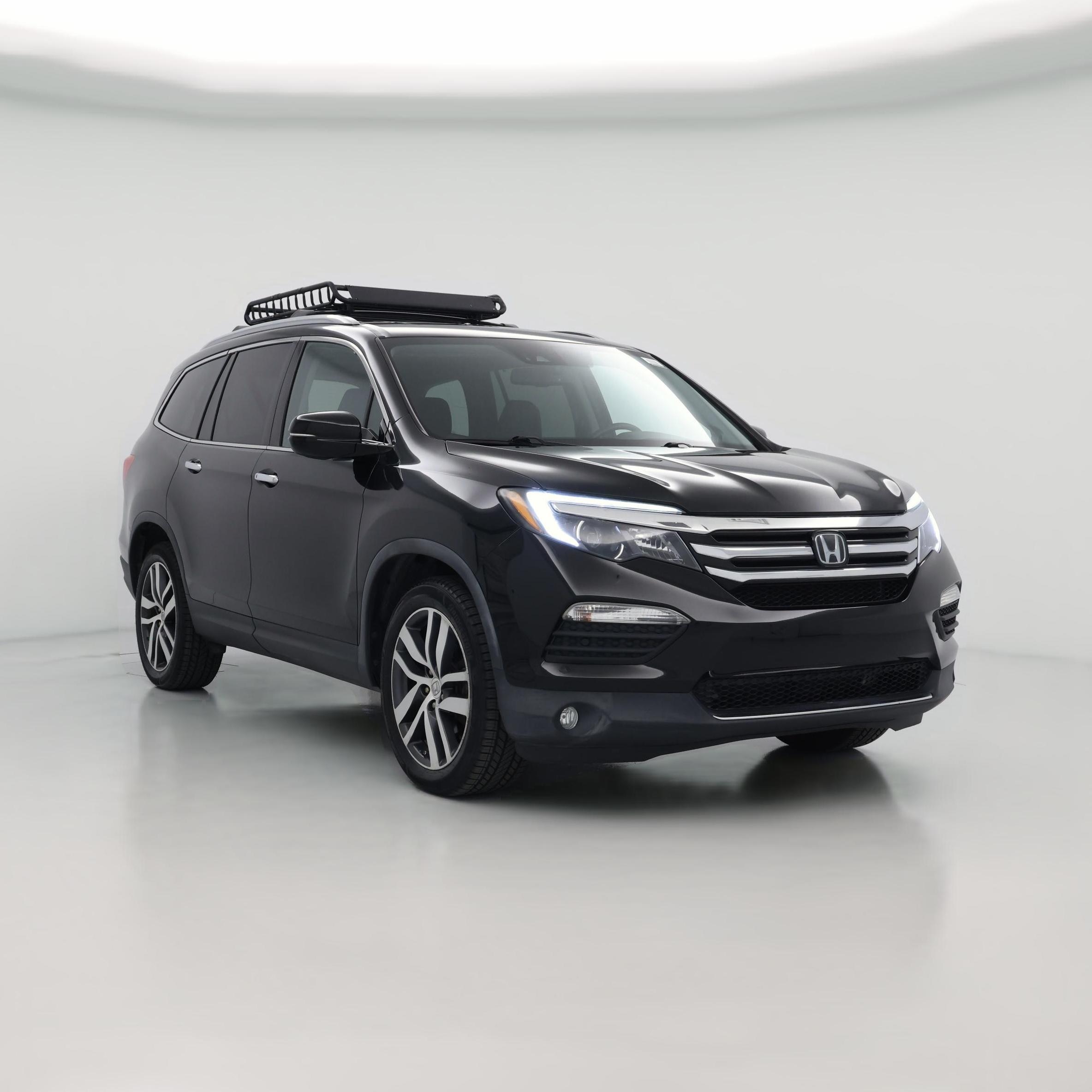 Thumbnail: 2017 Honda Pilot - 1