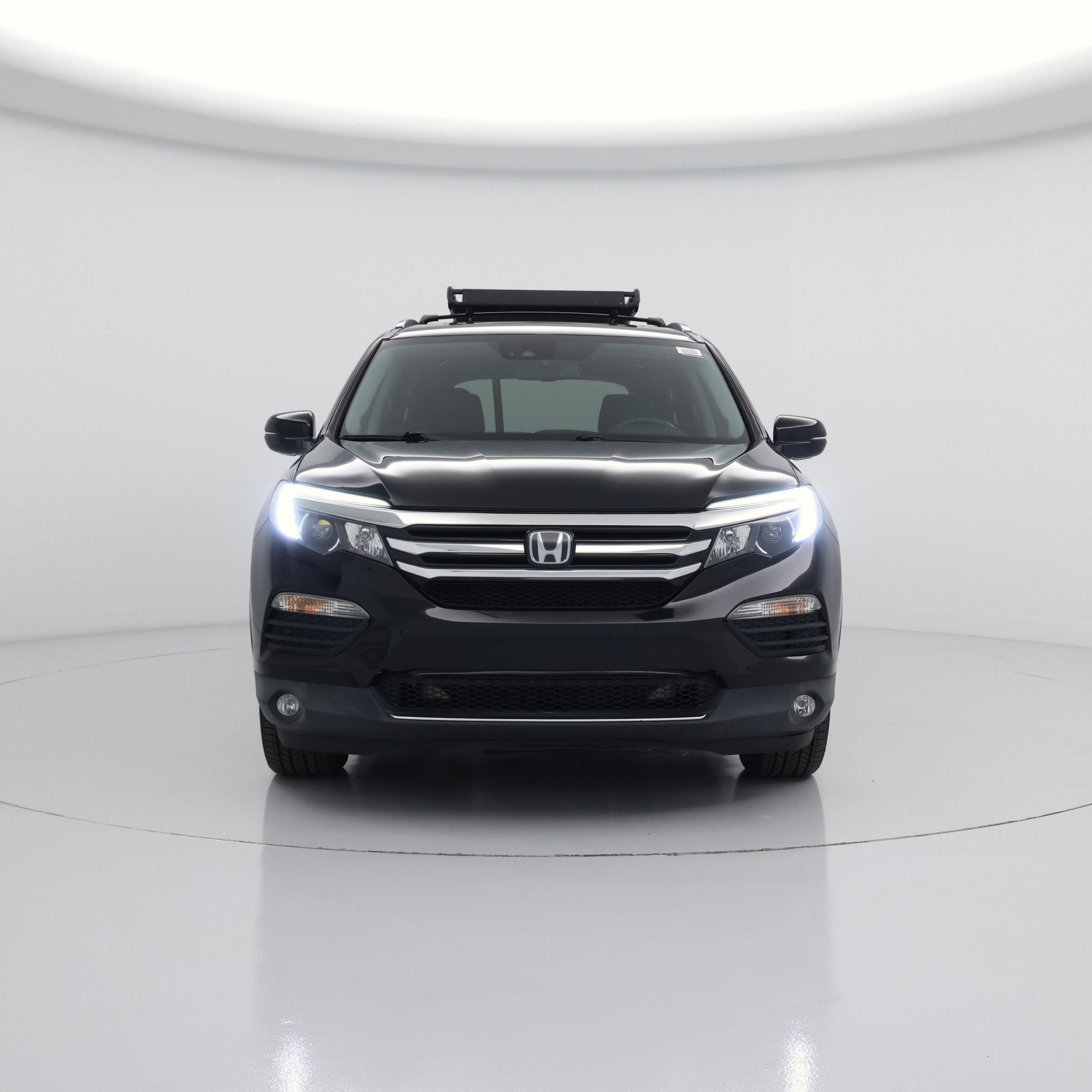 Thumbnail: 2017 Honda Pilot - 5