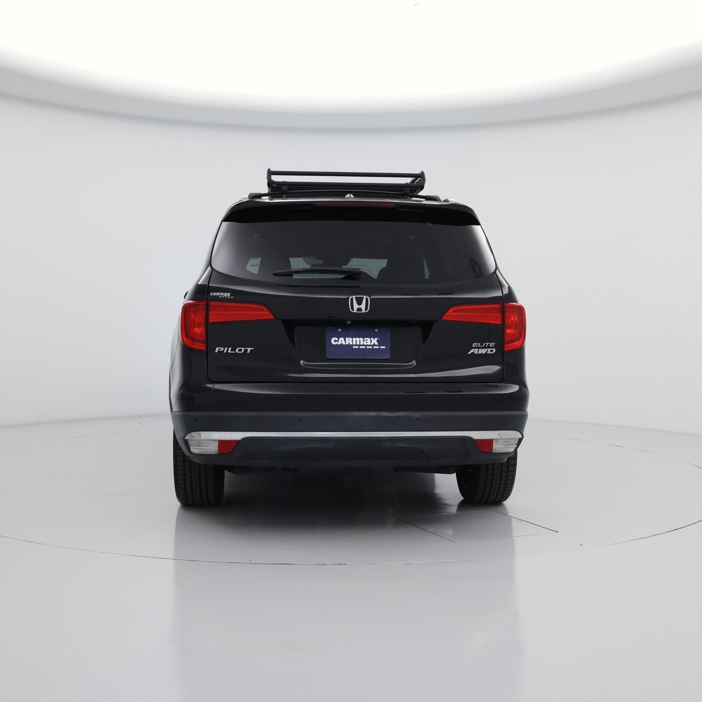 Thumbnail: 2017 Honda Pilot - 6