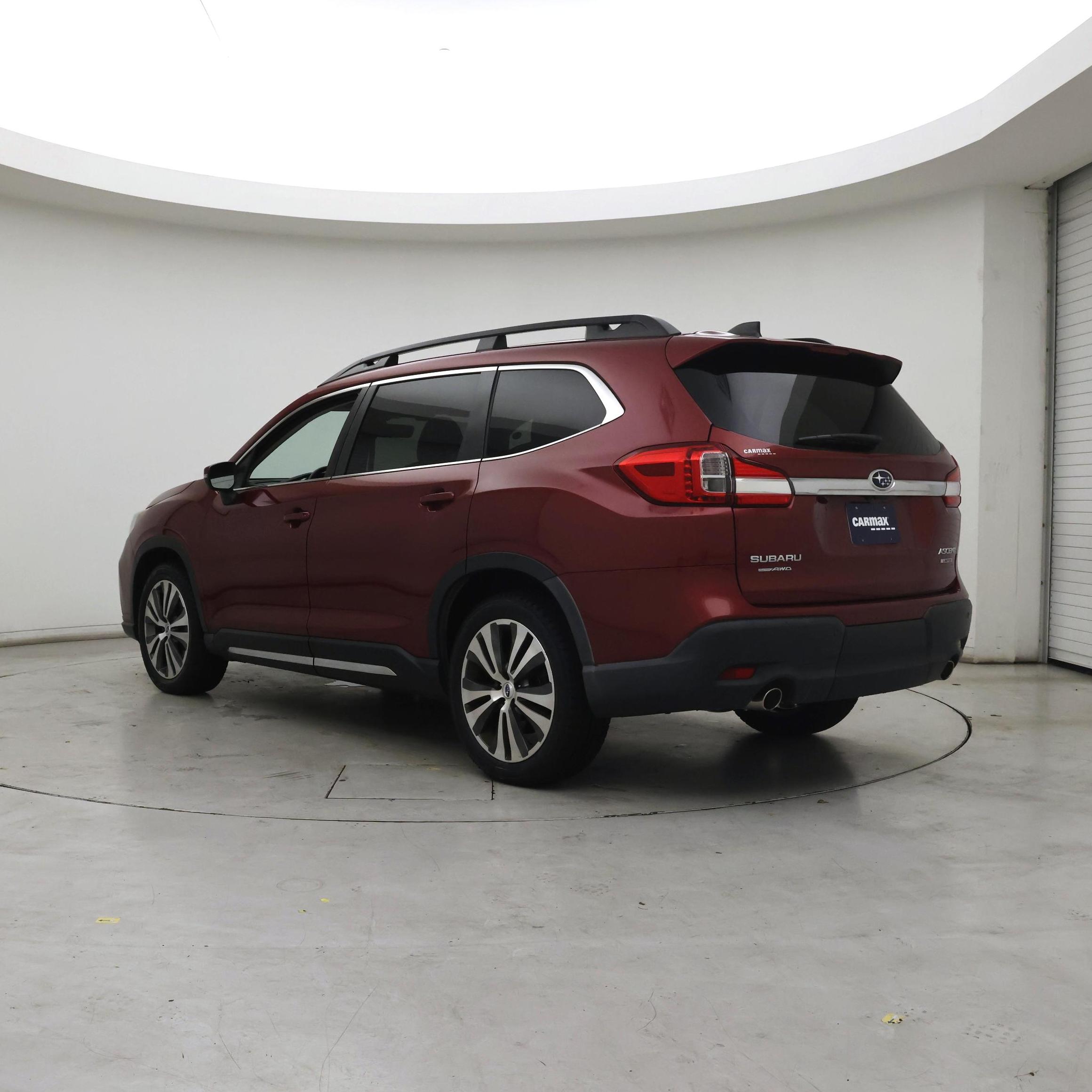 Thumbnail: 2019 Subaru Ascent - 2