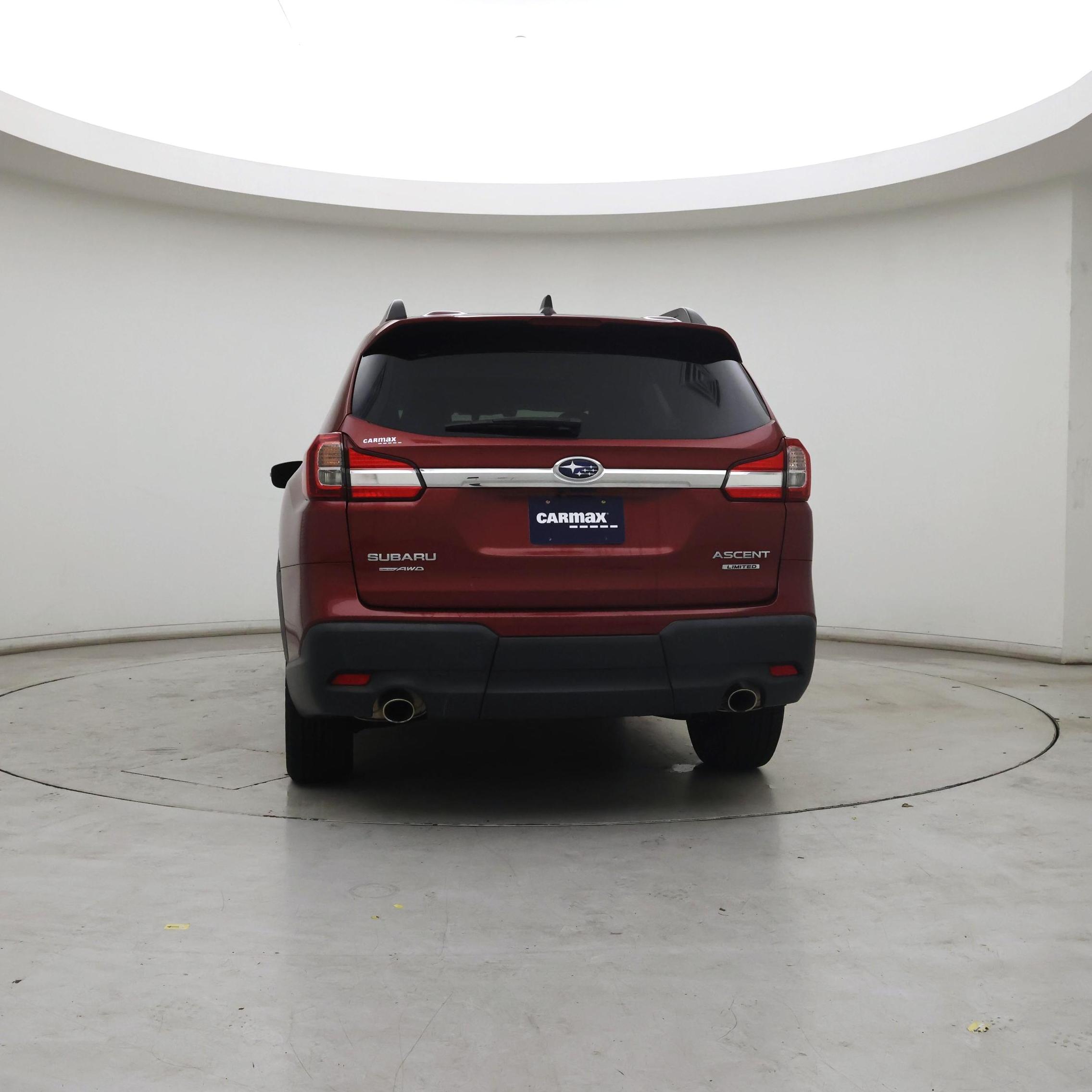 Thumbnail: 2019 Subaru Ascent - 6