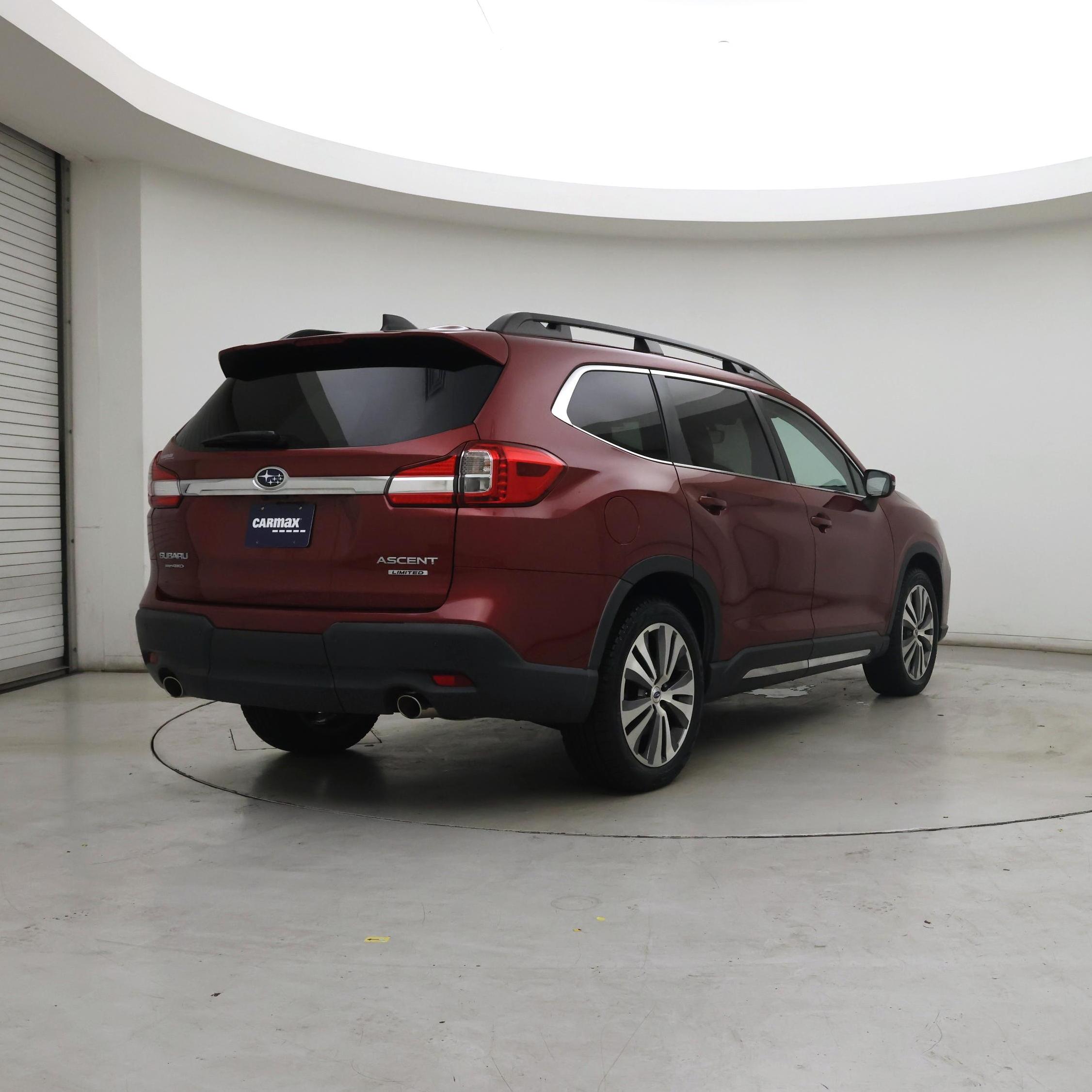 Thumbnail: 2019 Subaru Ascent - 8