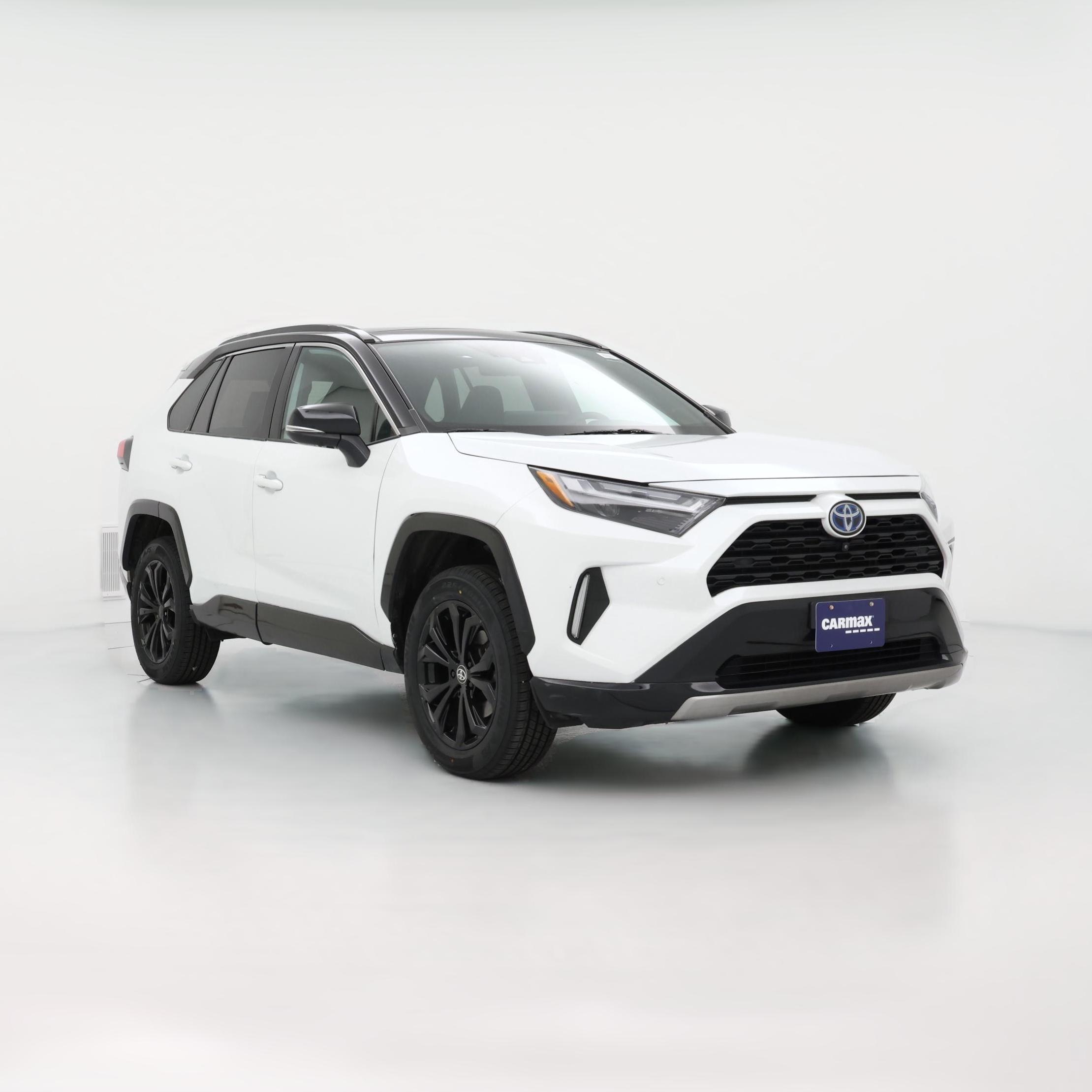 Thumbnail: 2023 Toyota RAV4 - 1