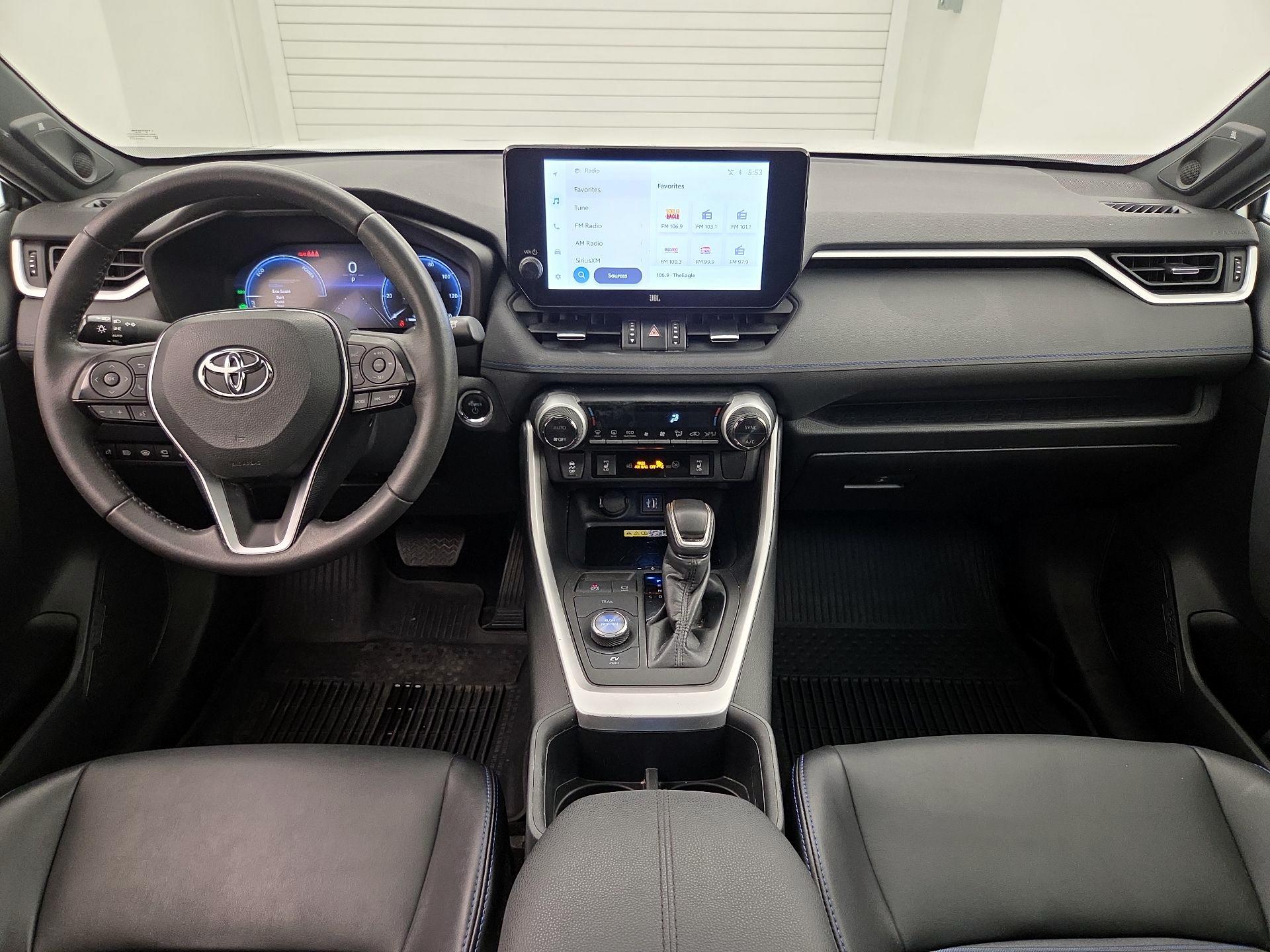 Thumbnail: 2023 Toyota RAV4 - 9