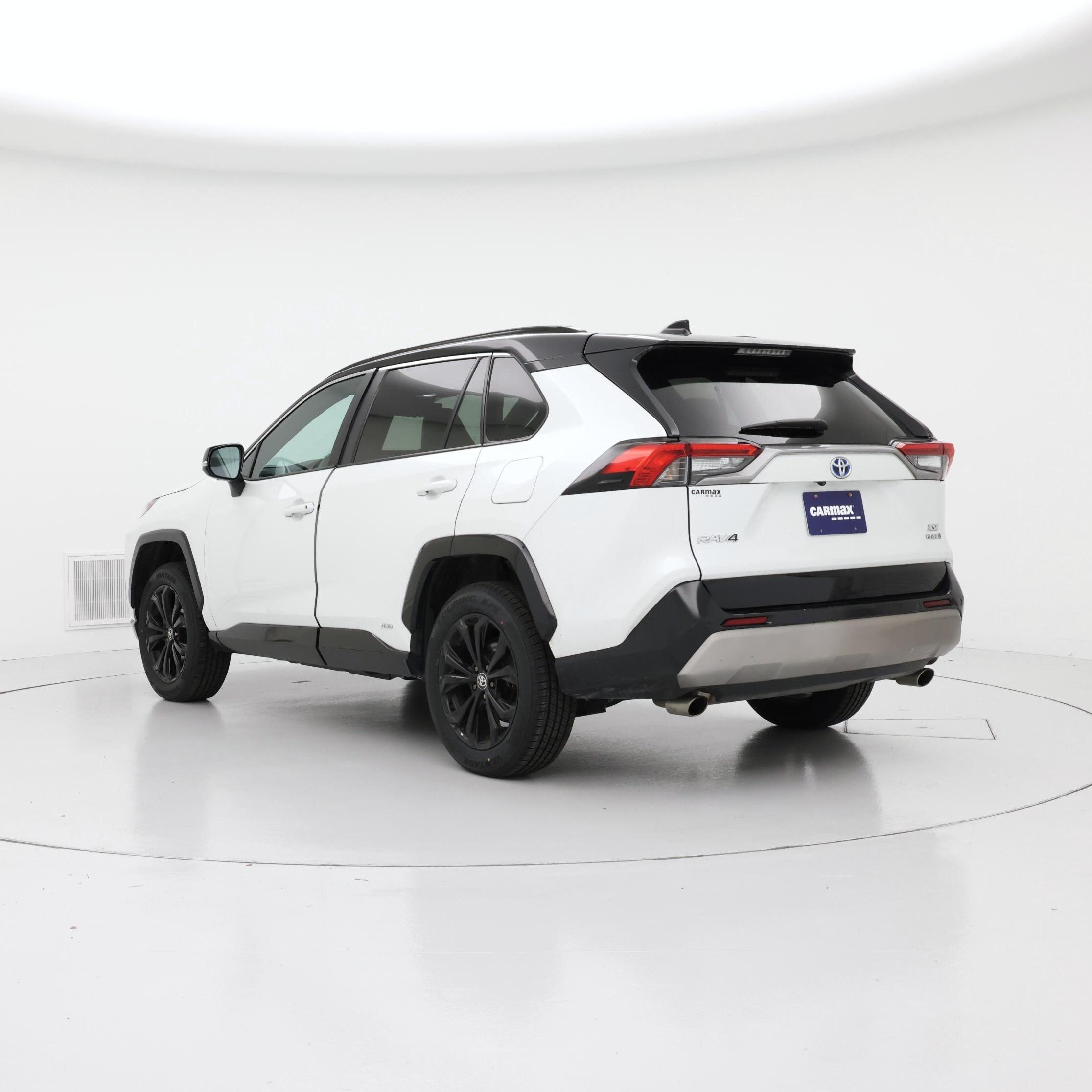 Thumbnail: 2023 Toyota RAV4 - 2