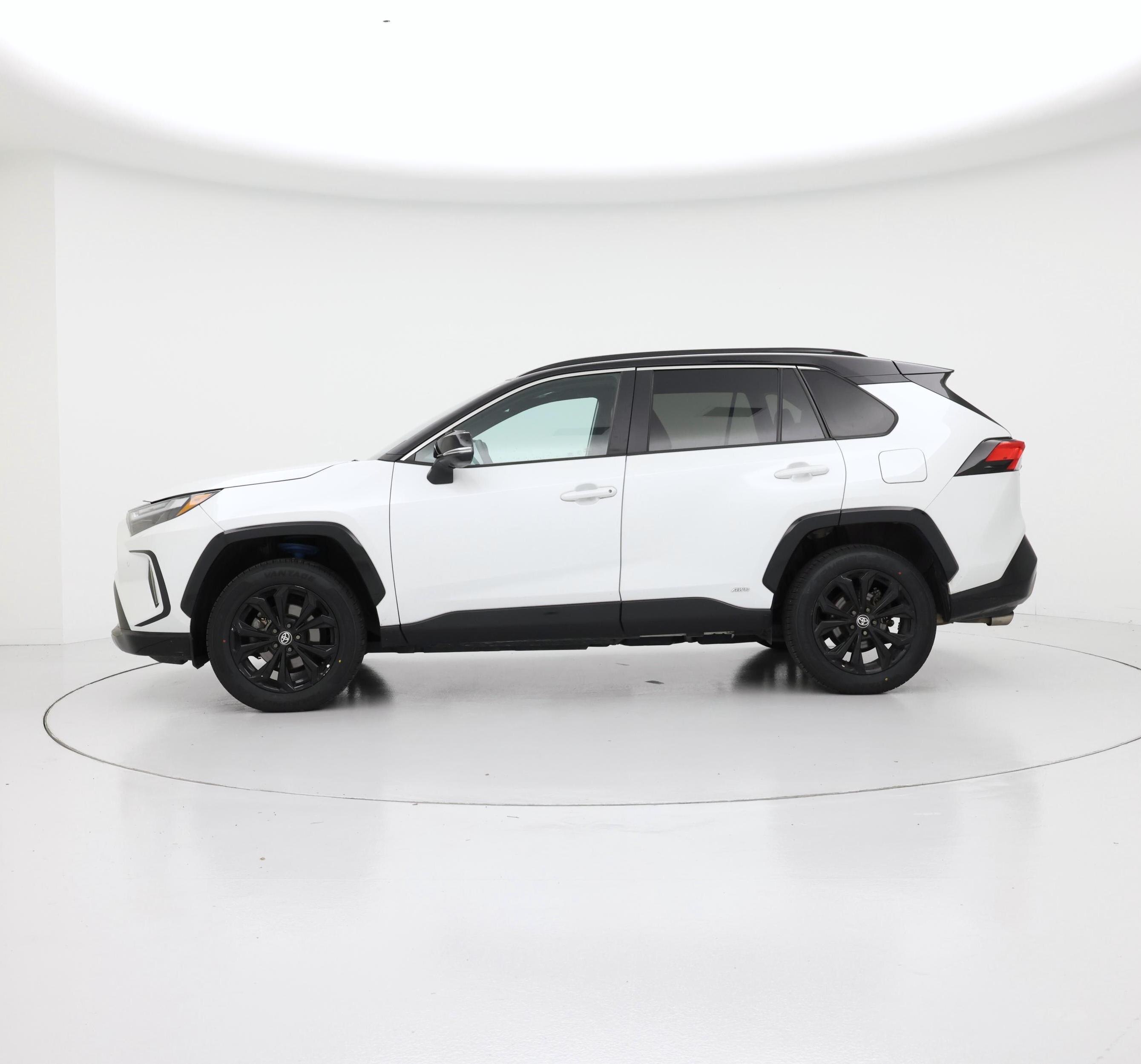 Thumbnail: 2023 Toyota RAV4 - 3