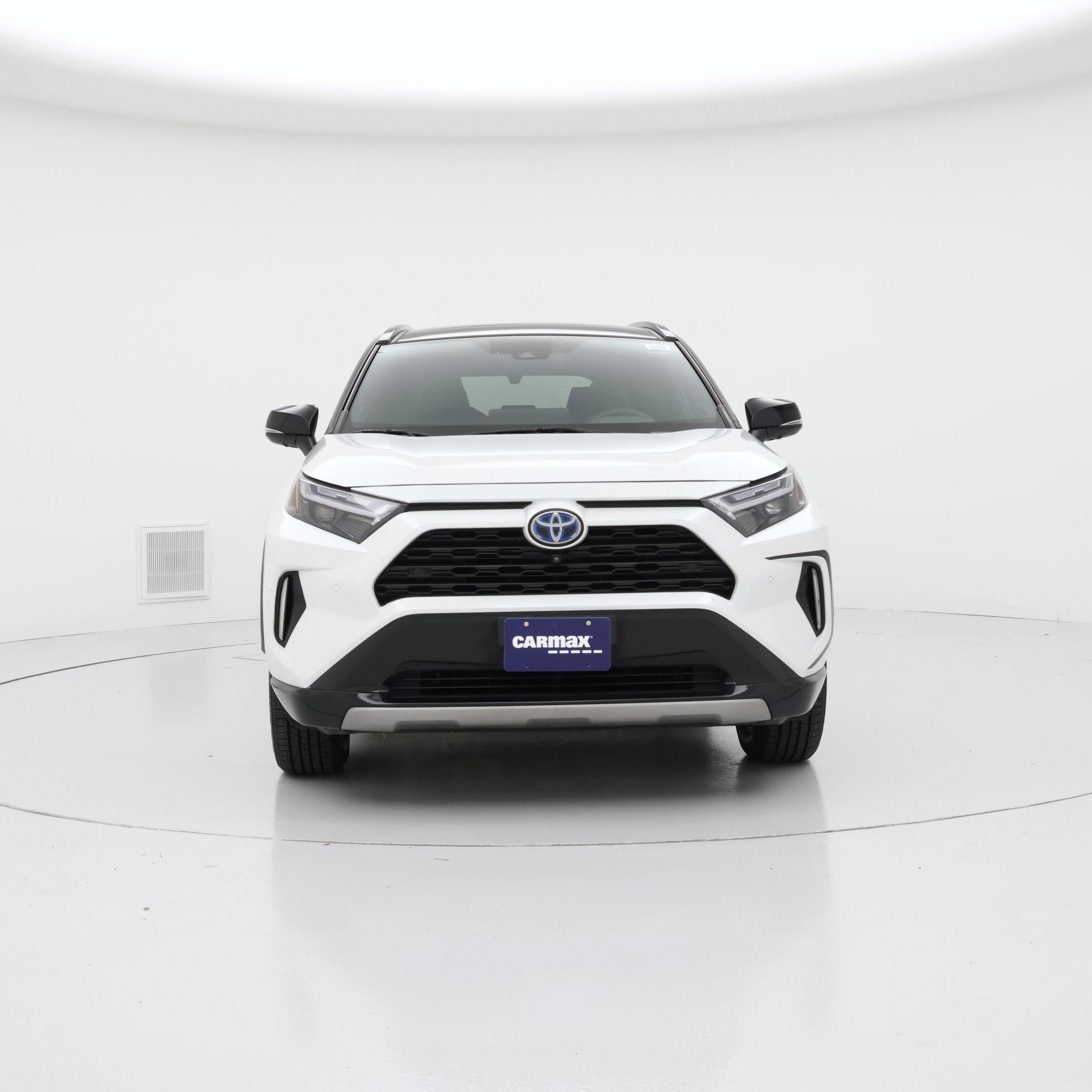 Thumbnail: 2023 Toyota RAV4 - 5