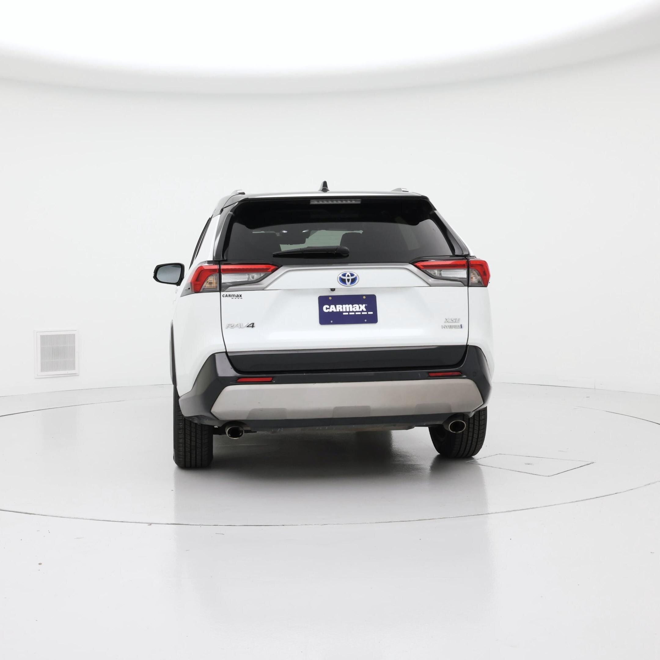Thumbnail: 2023 Toyota RAV4 - 6