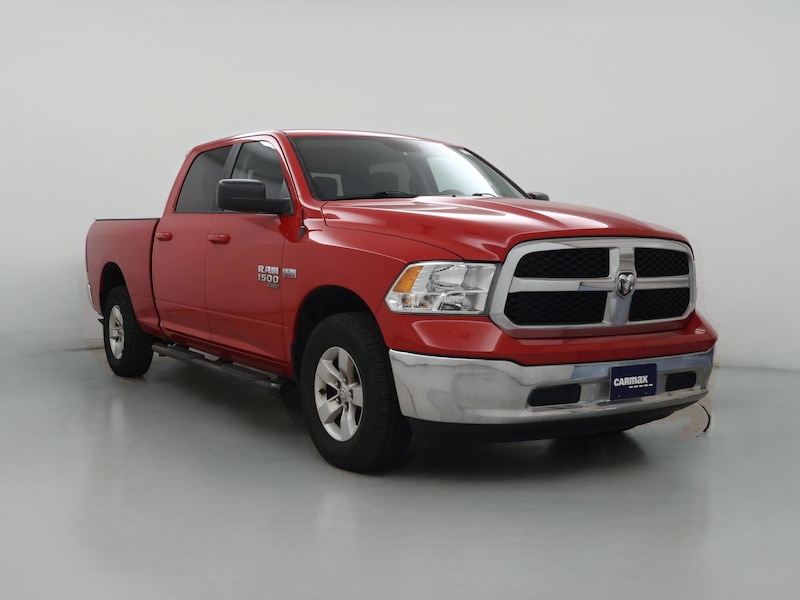 2019 RAM 1500 Classic SLT -
                  White Marsh, MD