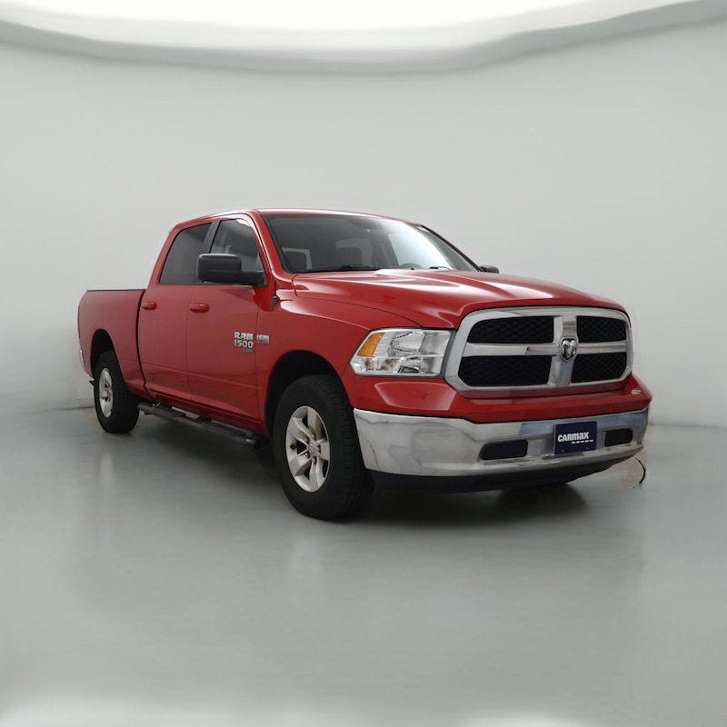2019 Ram 1500 Classic SLT
