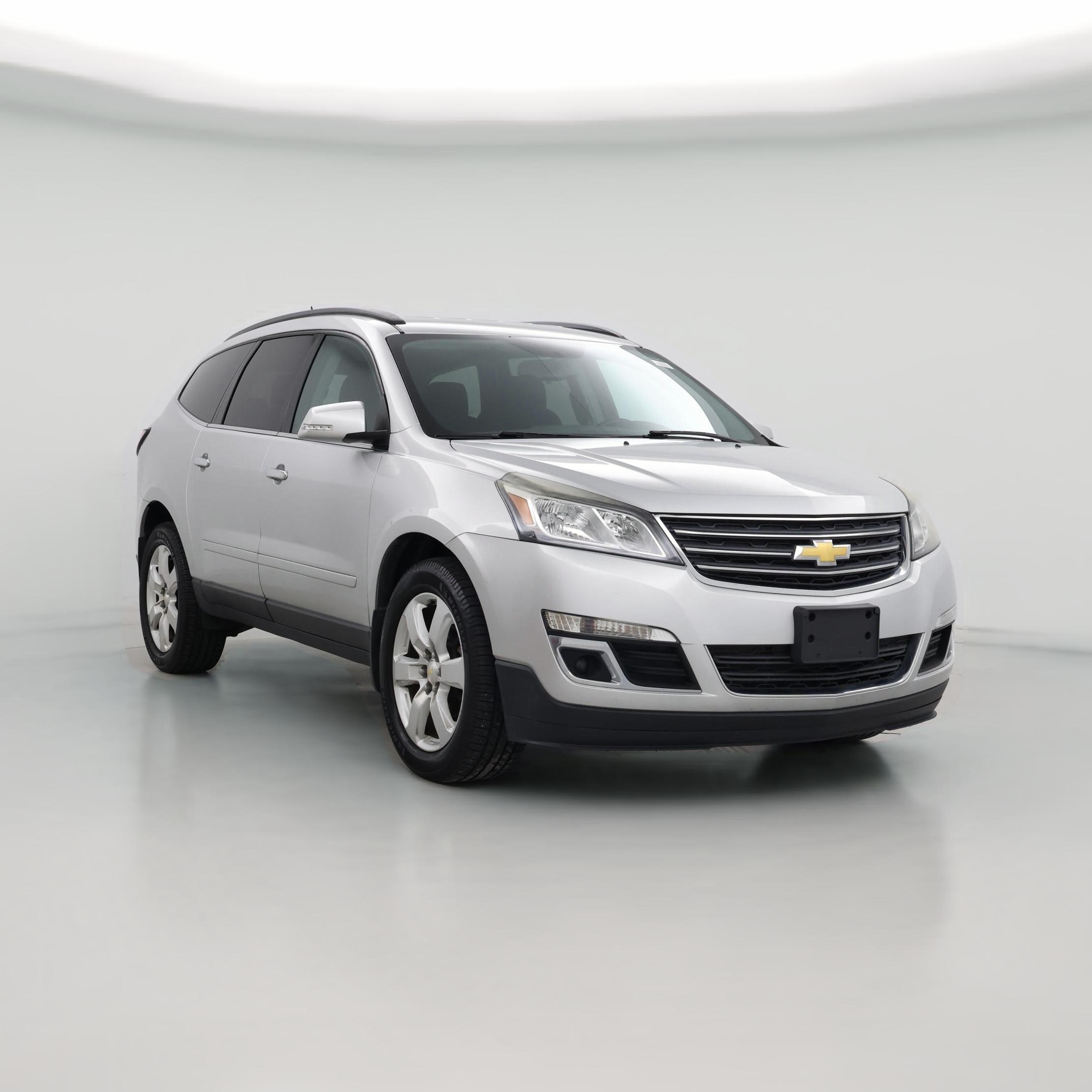 Thumbnail: 2016 Chevrolet Traverse - 1