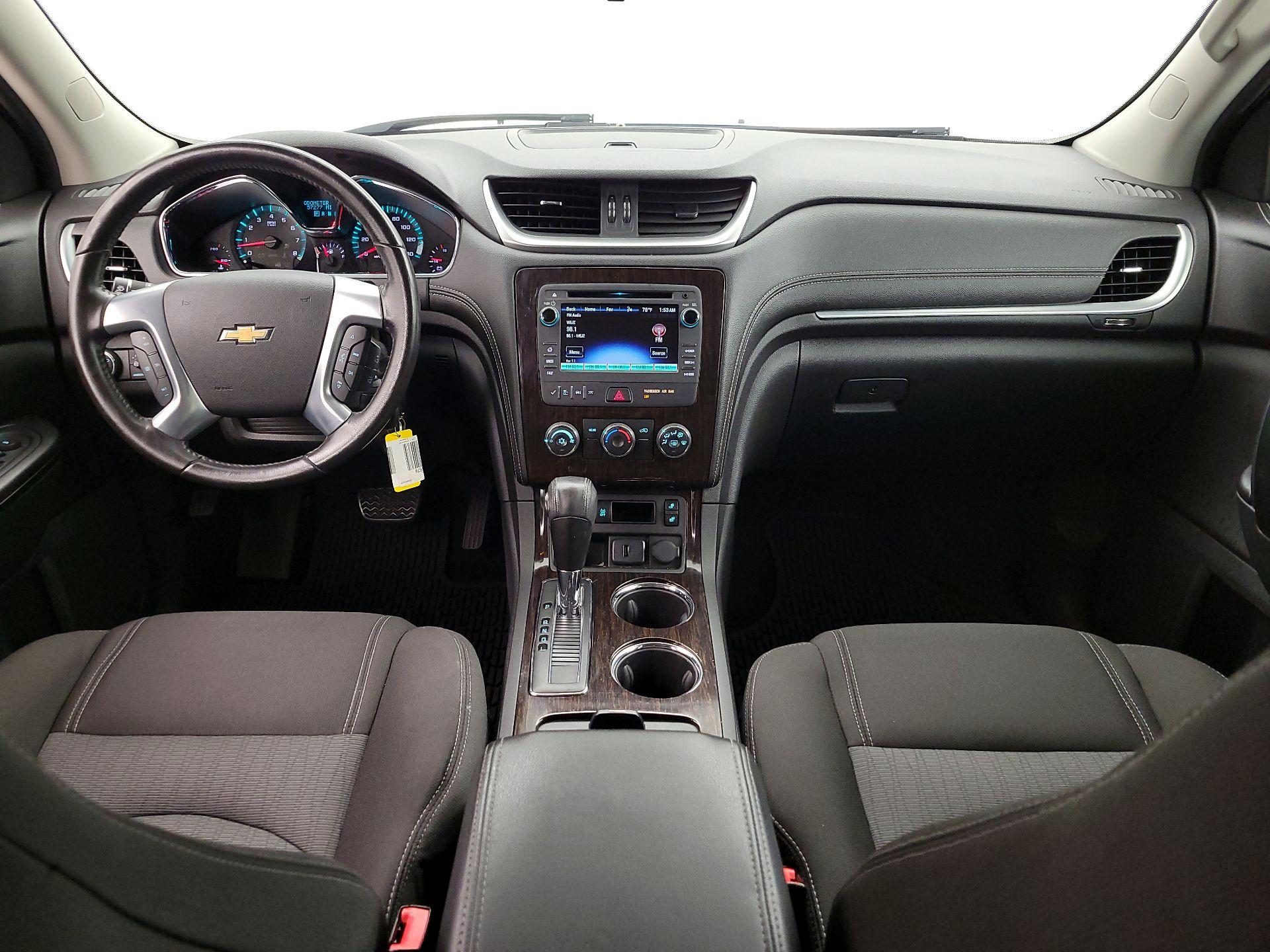 Thumbnail: 2016 Chevrolet Traverse - 9