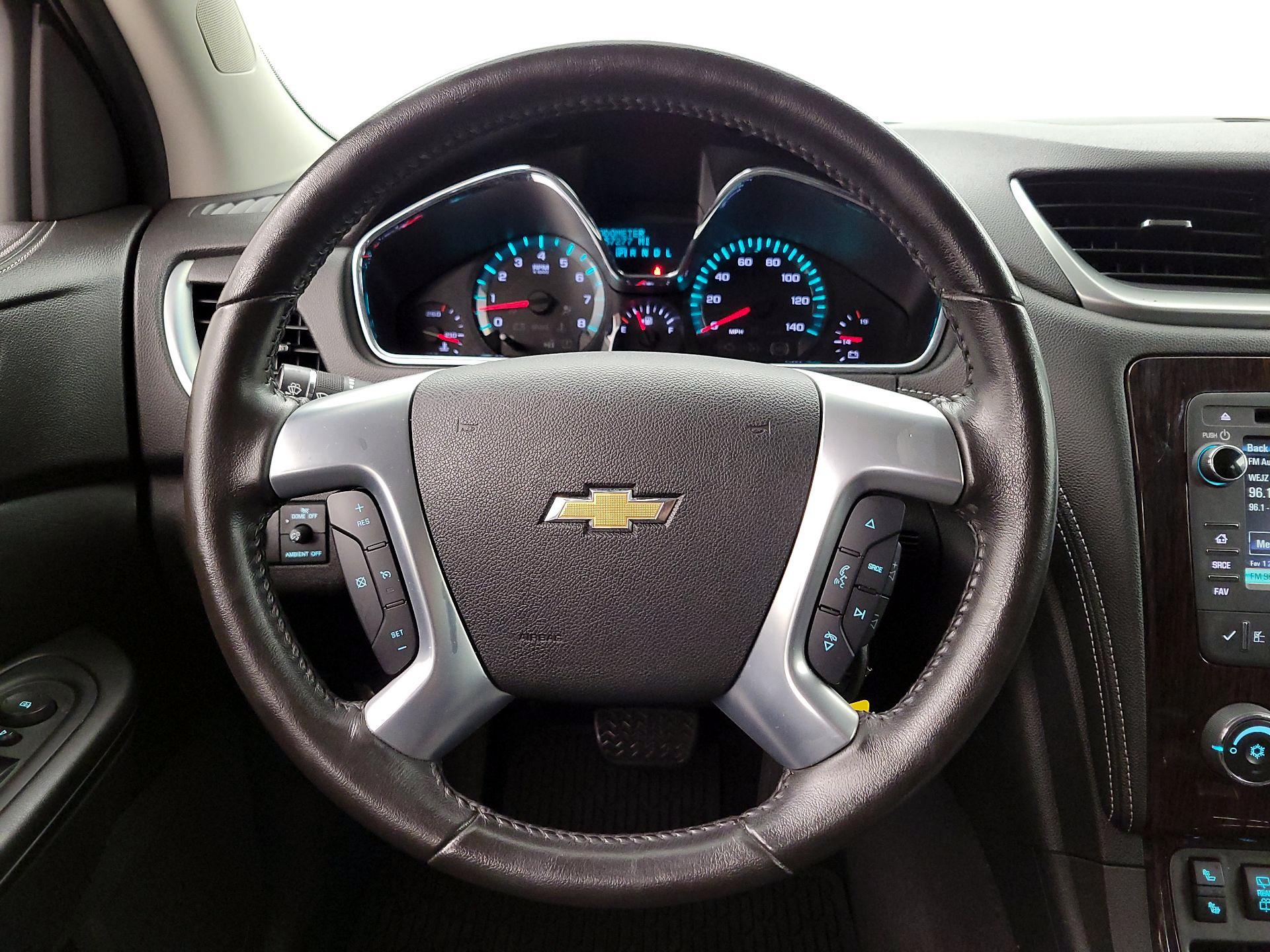 Thumbnail: 2016 Chevrolet Traverse - 10