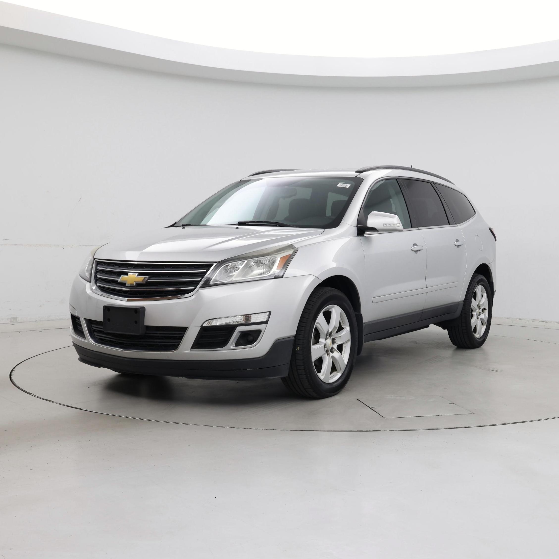 Thumbnail: 2016 Chevrolet Traverse - 4