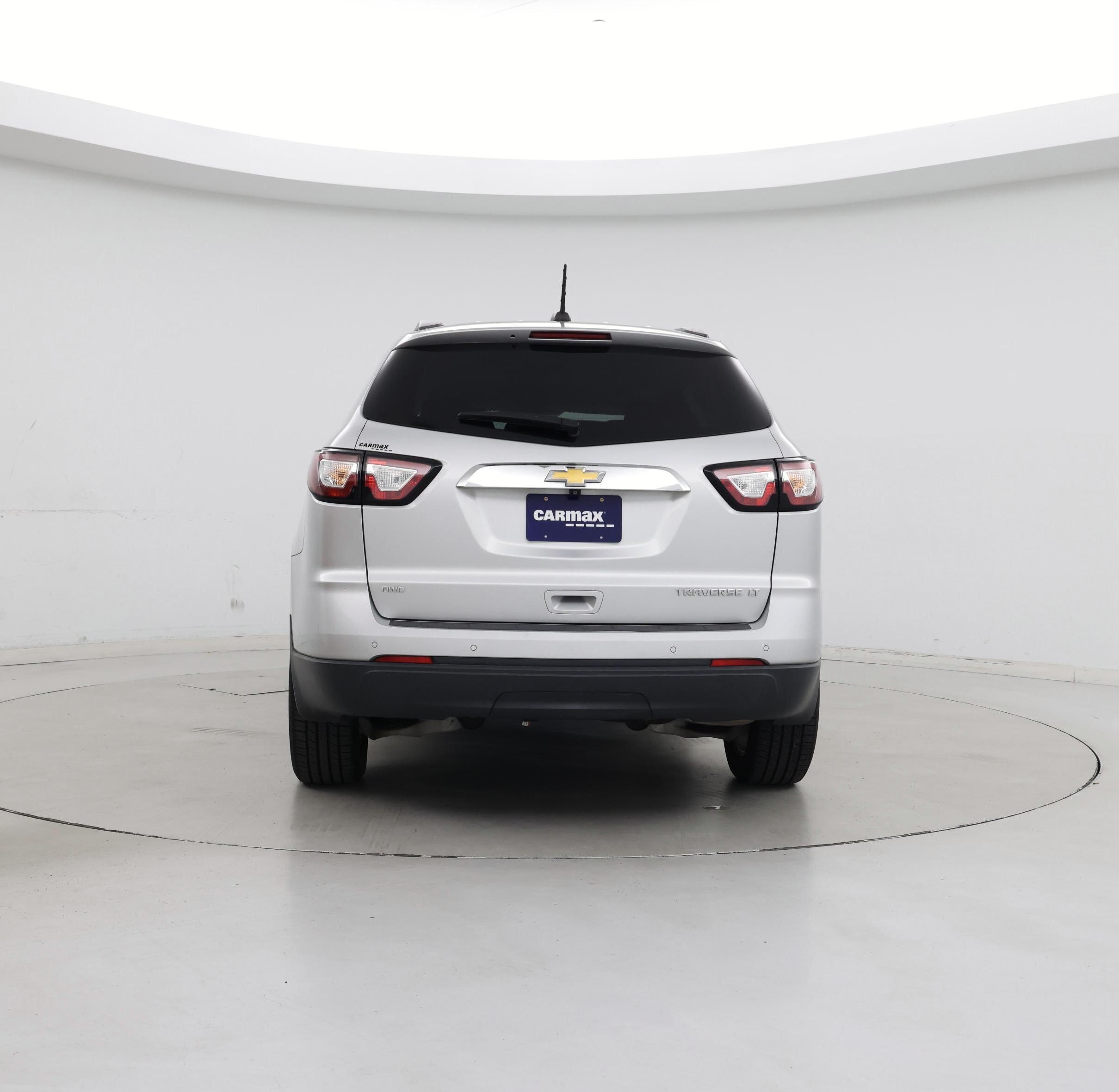 Thumbnail: 2016 Chevrolet Traverse - 6