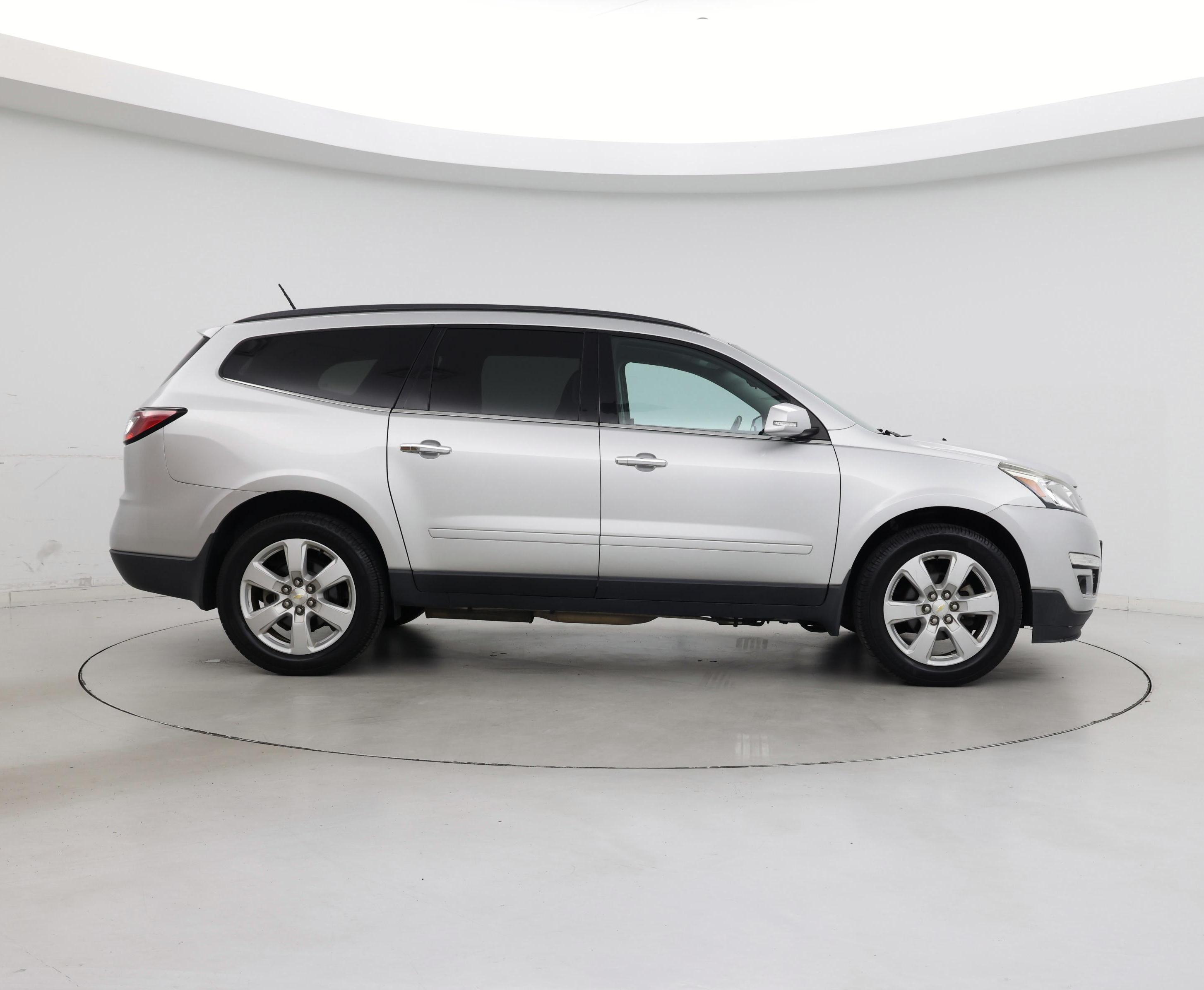 Thumbnail: 2016 Chevrolet Traverse - 7