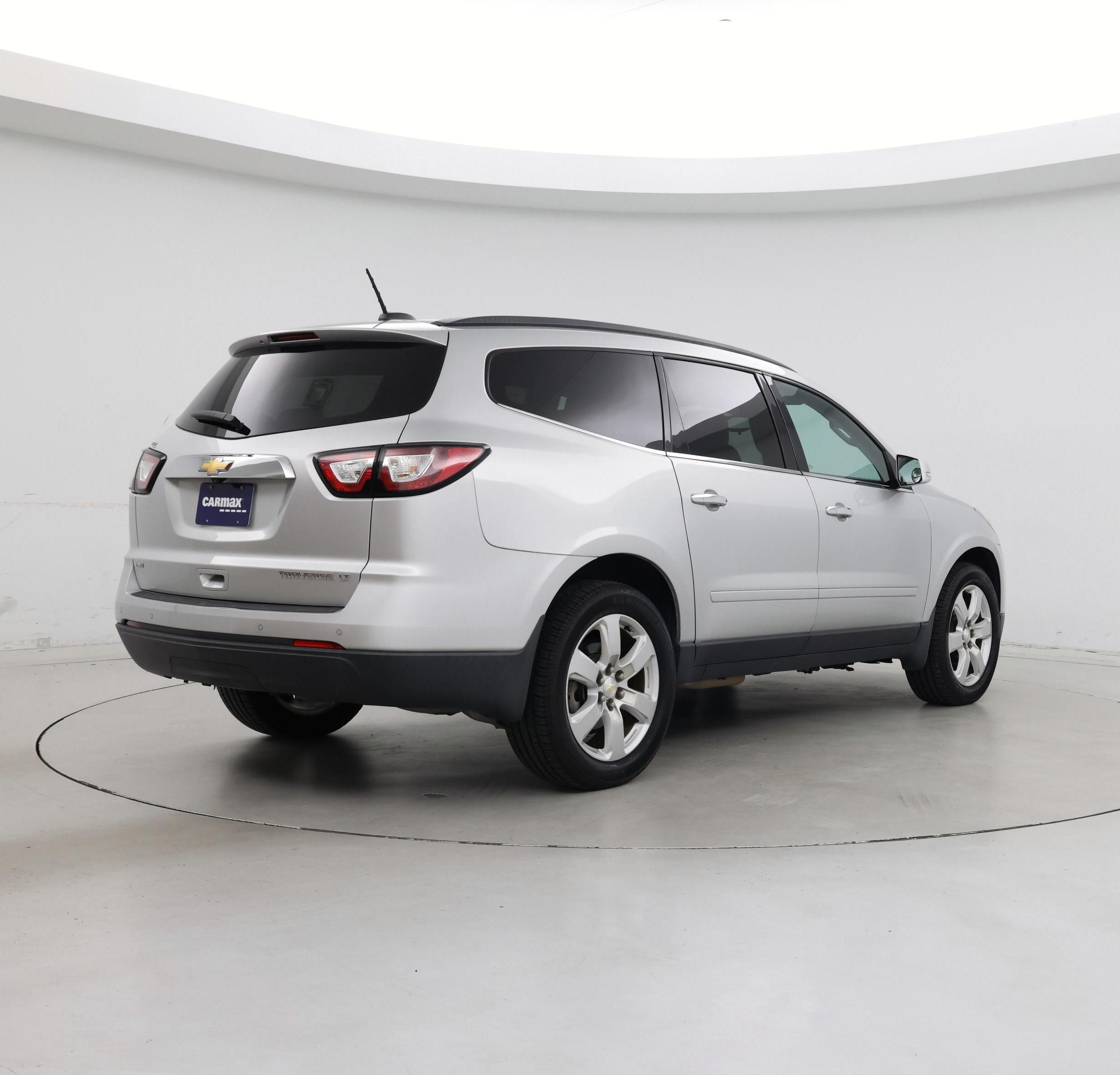 Thumbnail: 2016 Chevrolet Traverse - 8