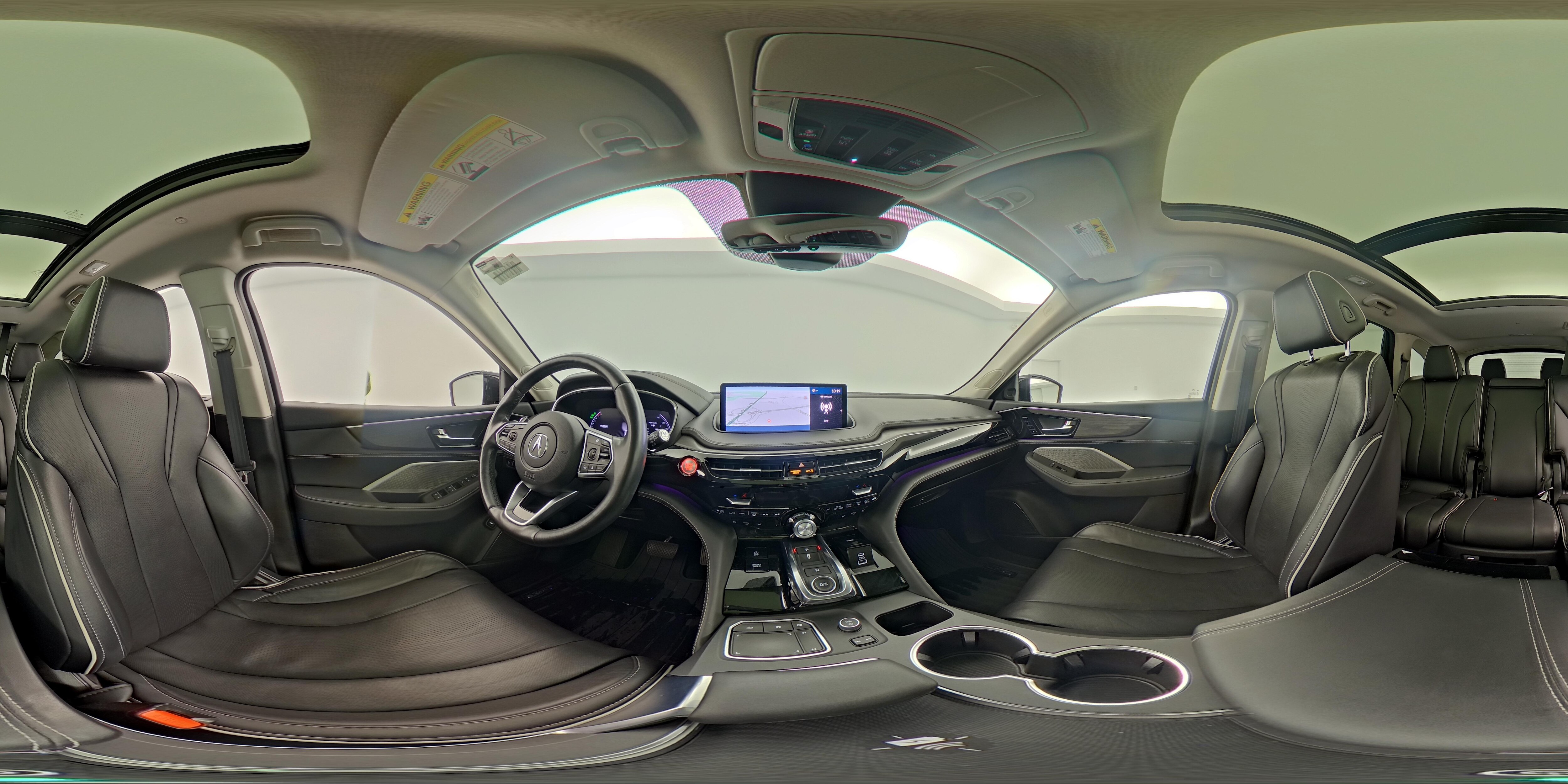 2022 Acura MDX Advance Package - Photo 29