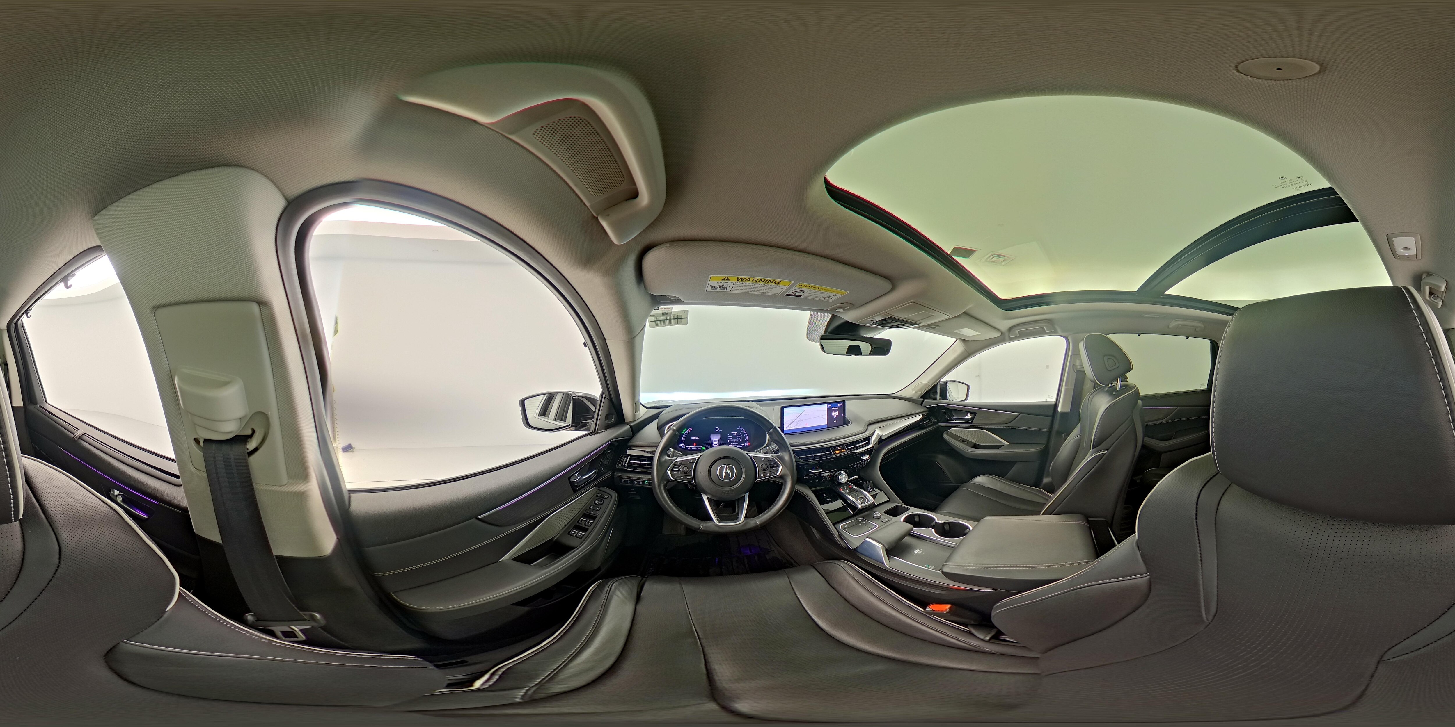 2022 Acura MDX Advance Package - Photo 31