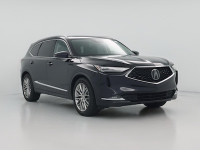 2022 Acura MDX SH-AWD Advance