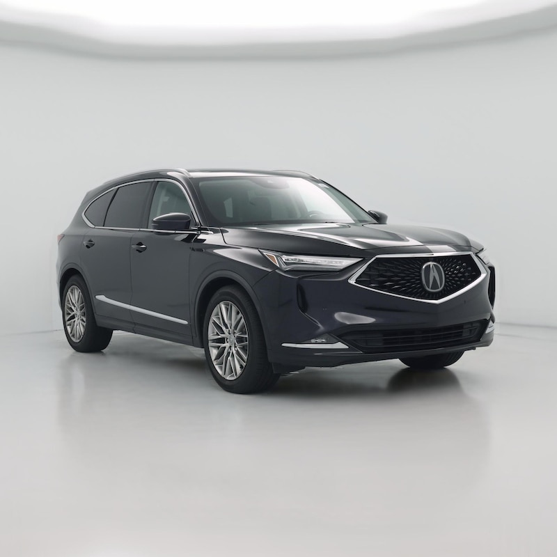 2022 Acura MDX SH-AWD Advance