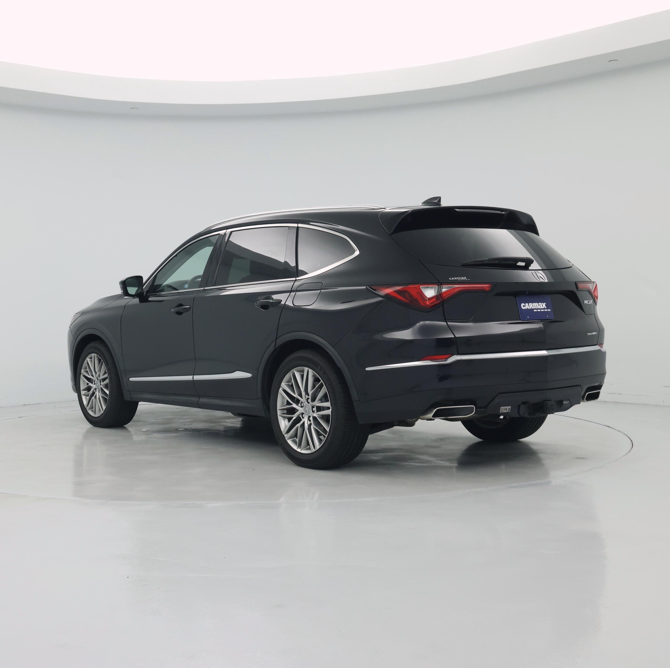 Thumbnail: 2022 Acura MDX - 2