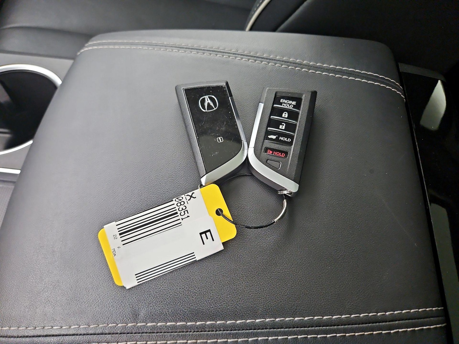 2022 Acura MDX Advance Package - Photo 28