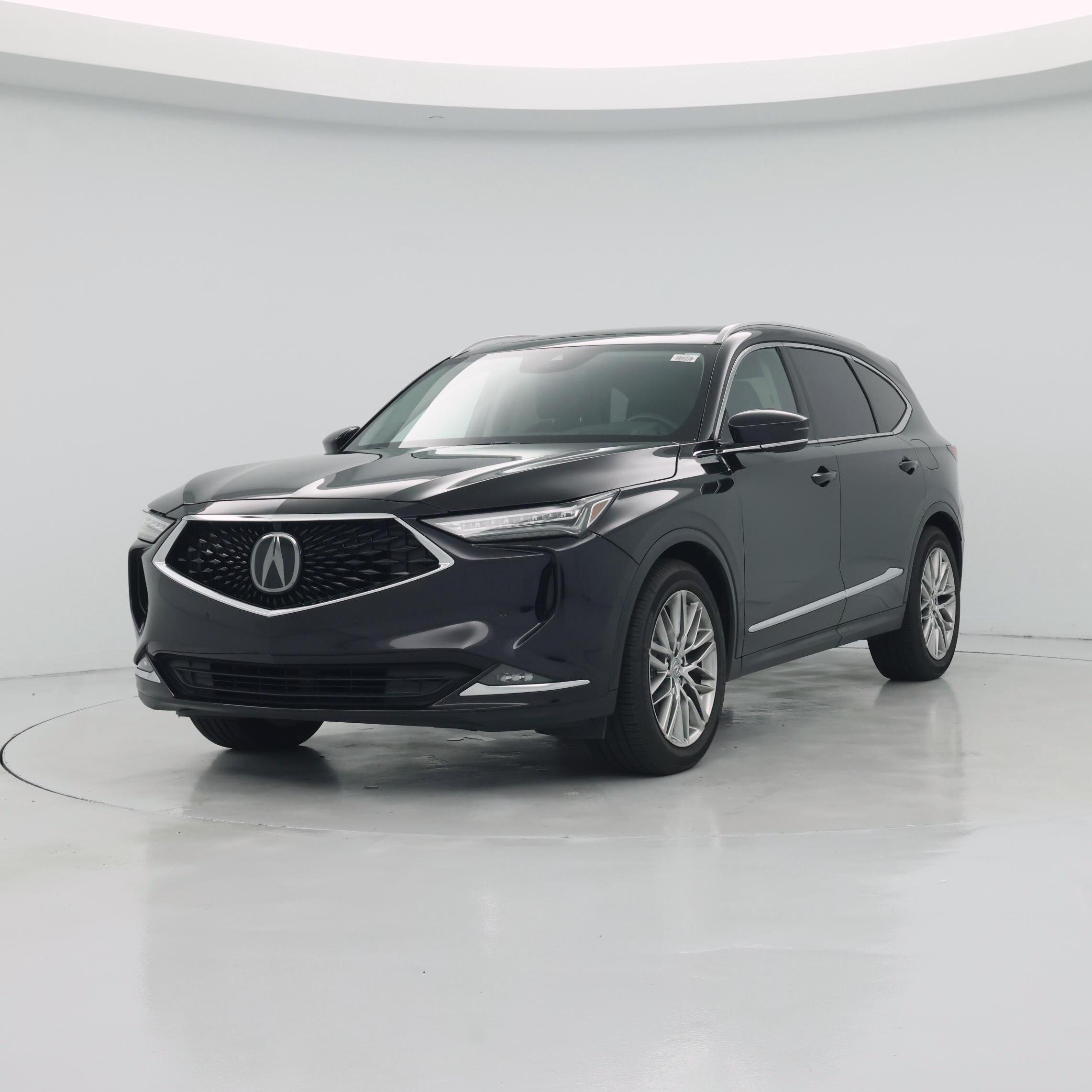 Thumbnail: 2022 Acura MDX - 4