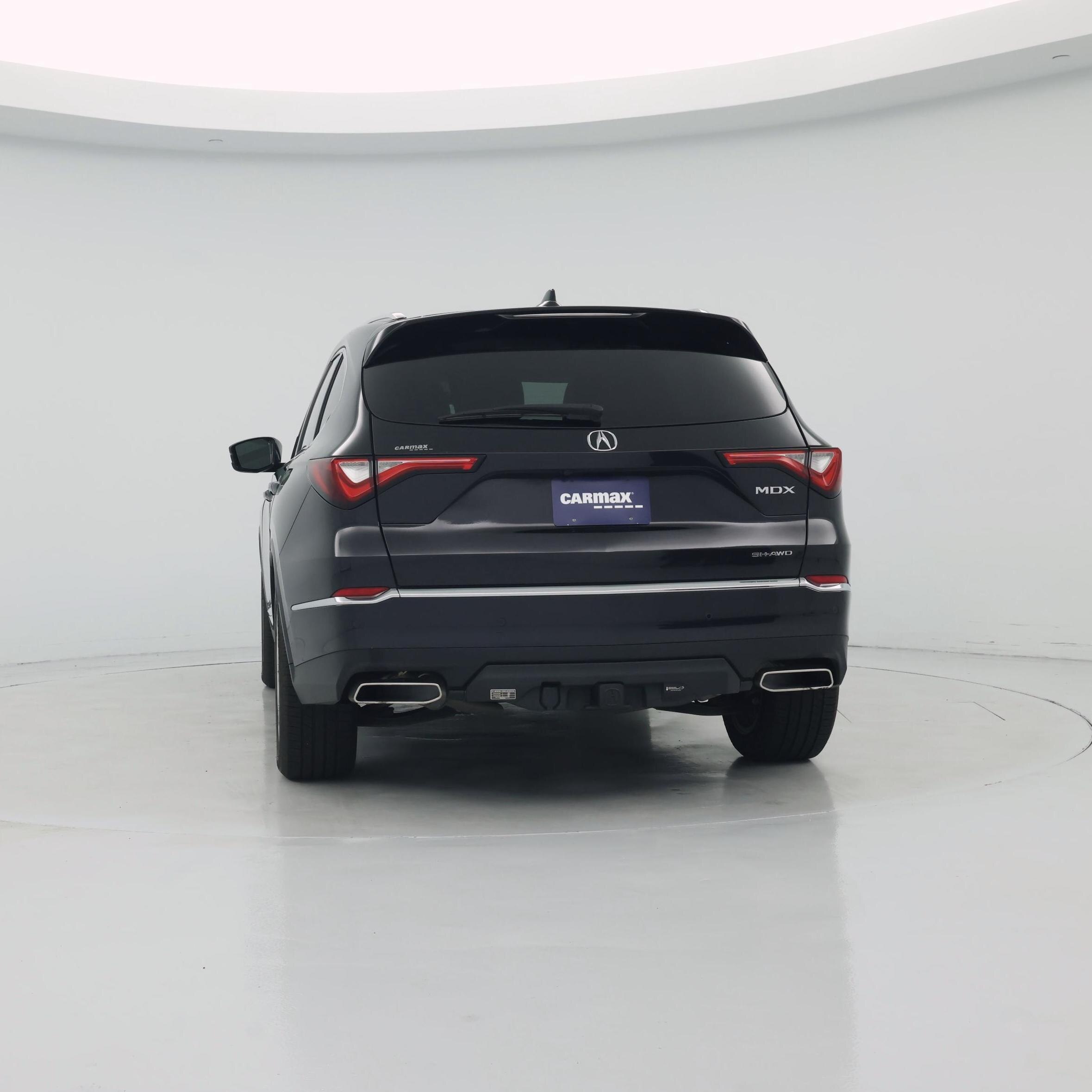 Thumbnail: 2022 Acura MDX - 6