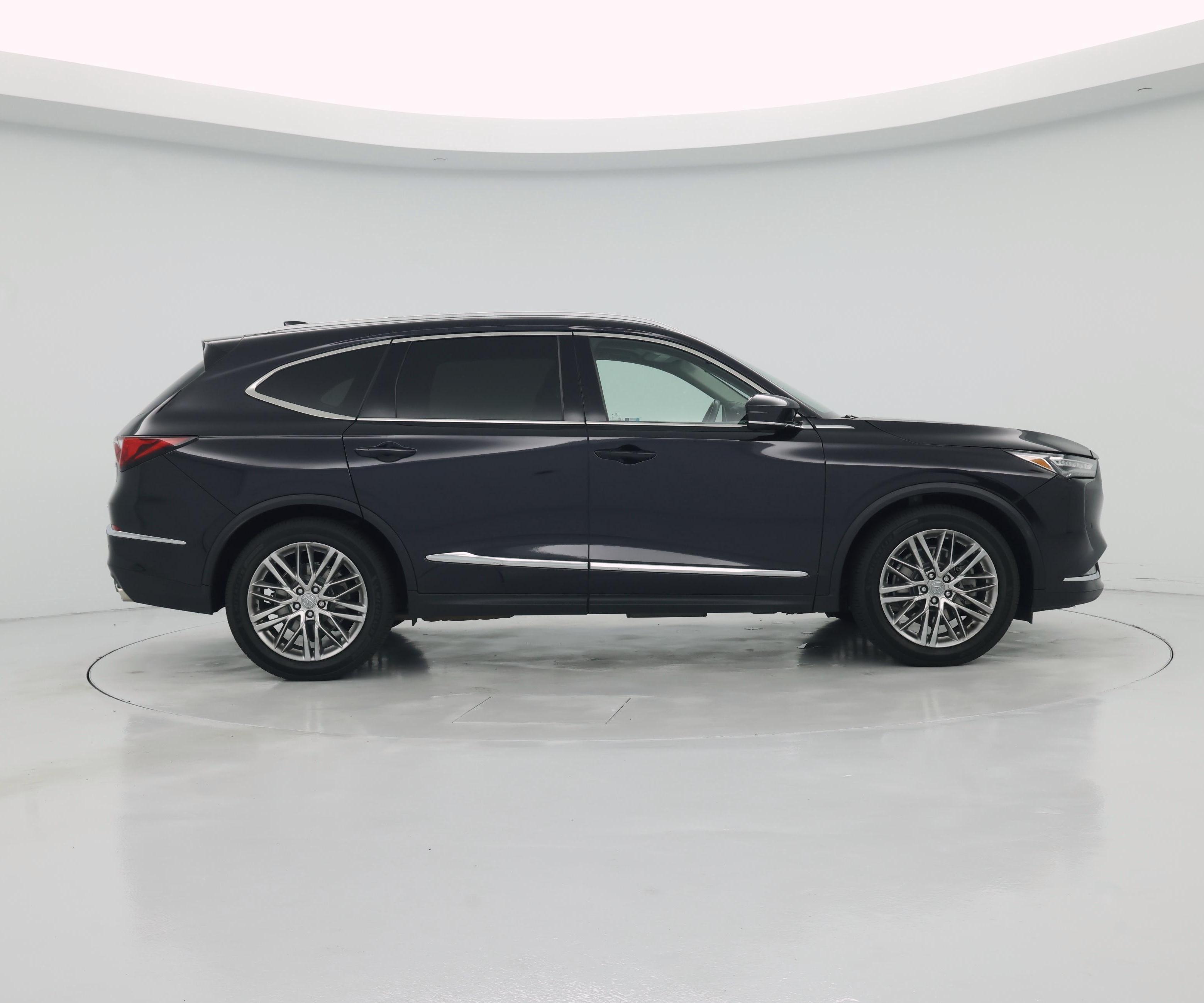 Thumbnail: 2022 Acura MDX - 7