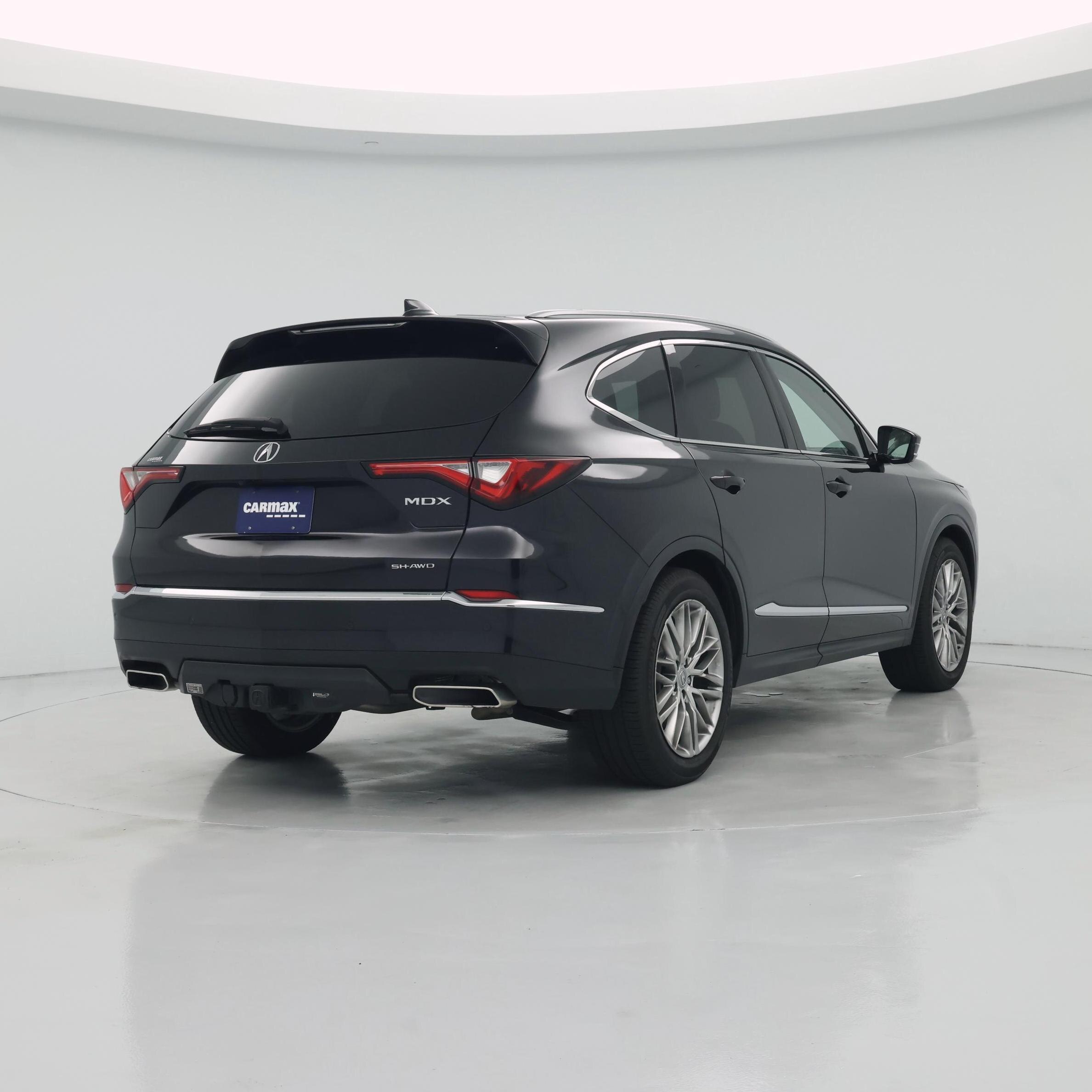 Thumbnail: 2022 Acura MDX - 8