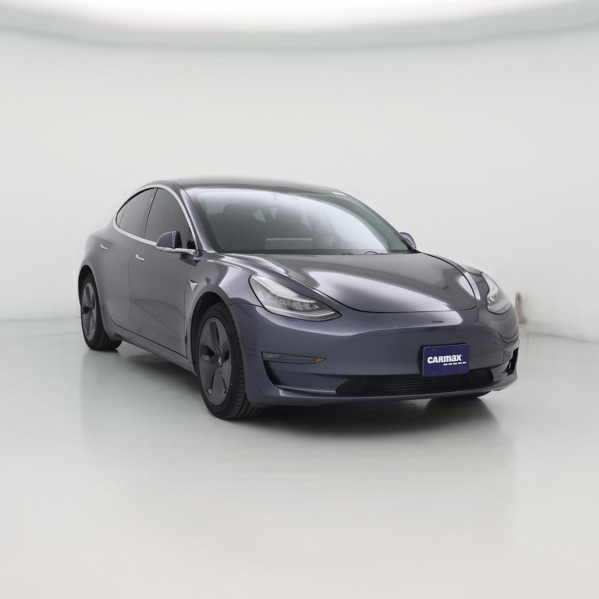 Thumbnail: 2020 Tesla Model 3 - 1