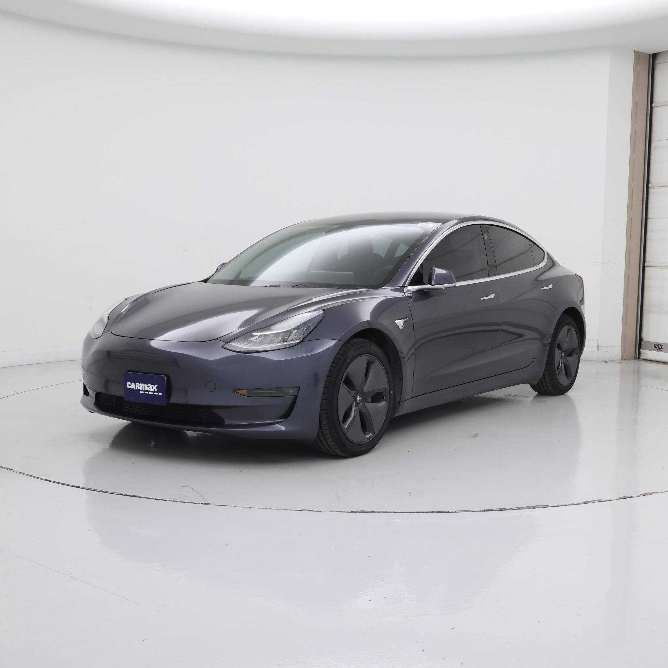 Thumbnail: 2020 Tesla Model 3 - 4