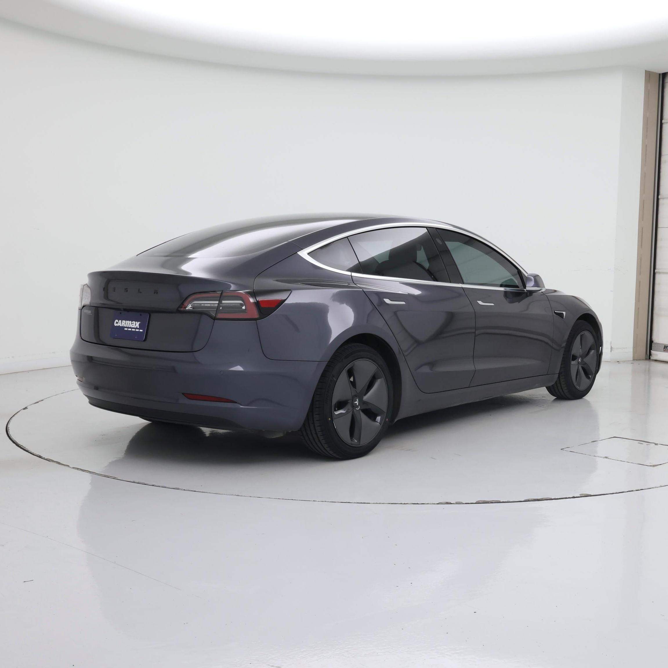 Thumbnail: 2020 Tesla Model 3 - 8