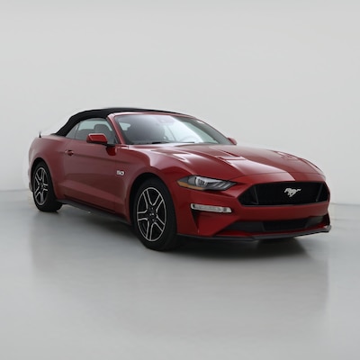 2022 Ford Mustang GT Premium