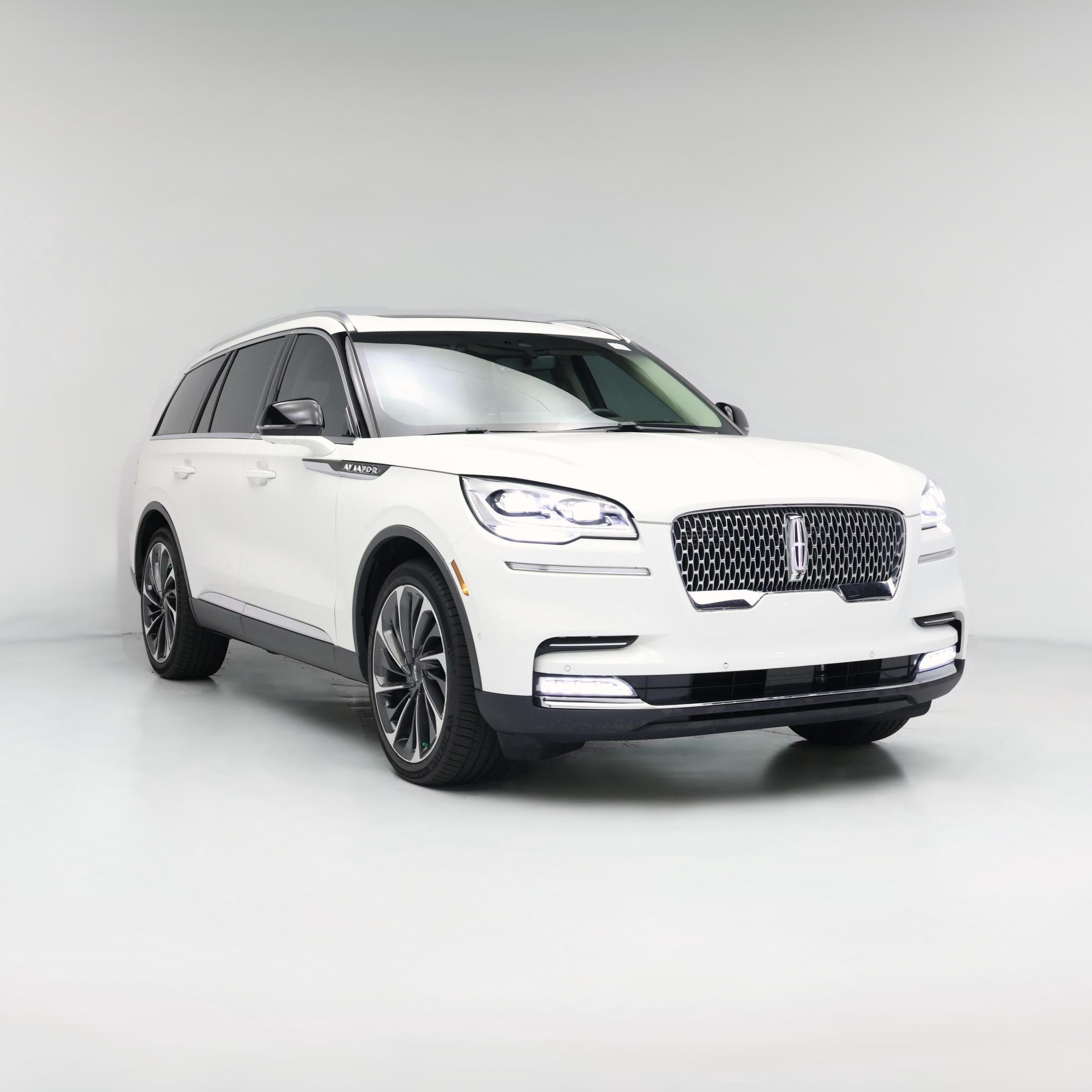 Thumbnail: 2022 Lincoln Aviator - 1