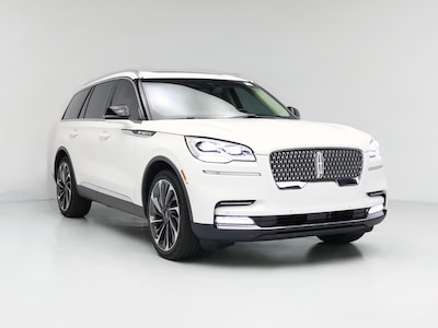 2022 Lincoln Aviator Reserve