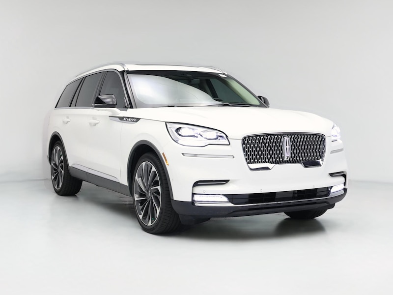 2022 Lincoln Aviator Reserve