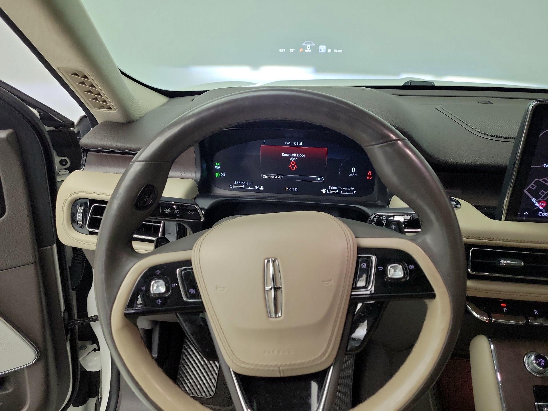 Thumbnail: 2022 Lincoln Aviator - 10