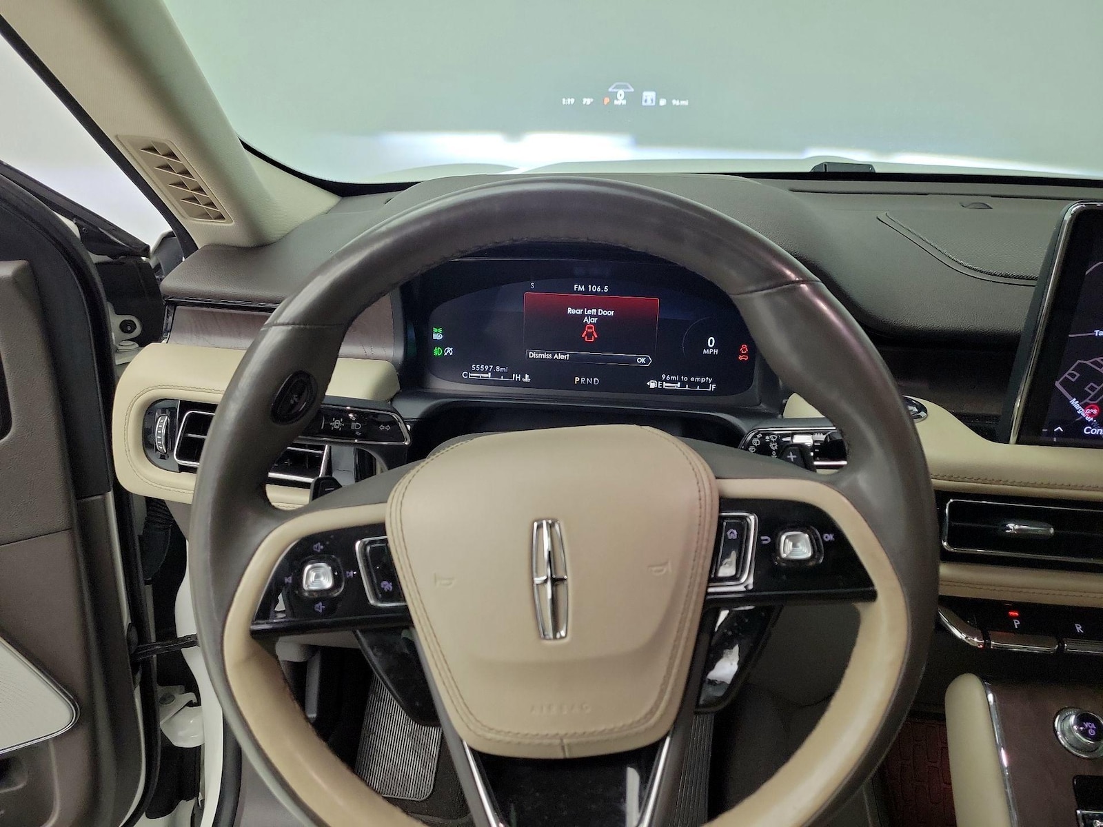 2022 Lincoln Aviator Reserve - Photo 11