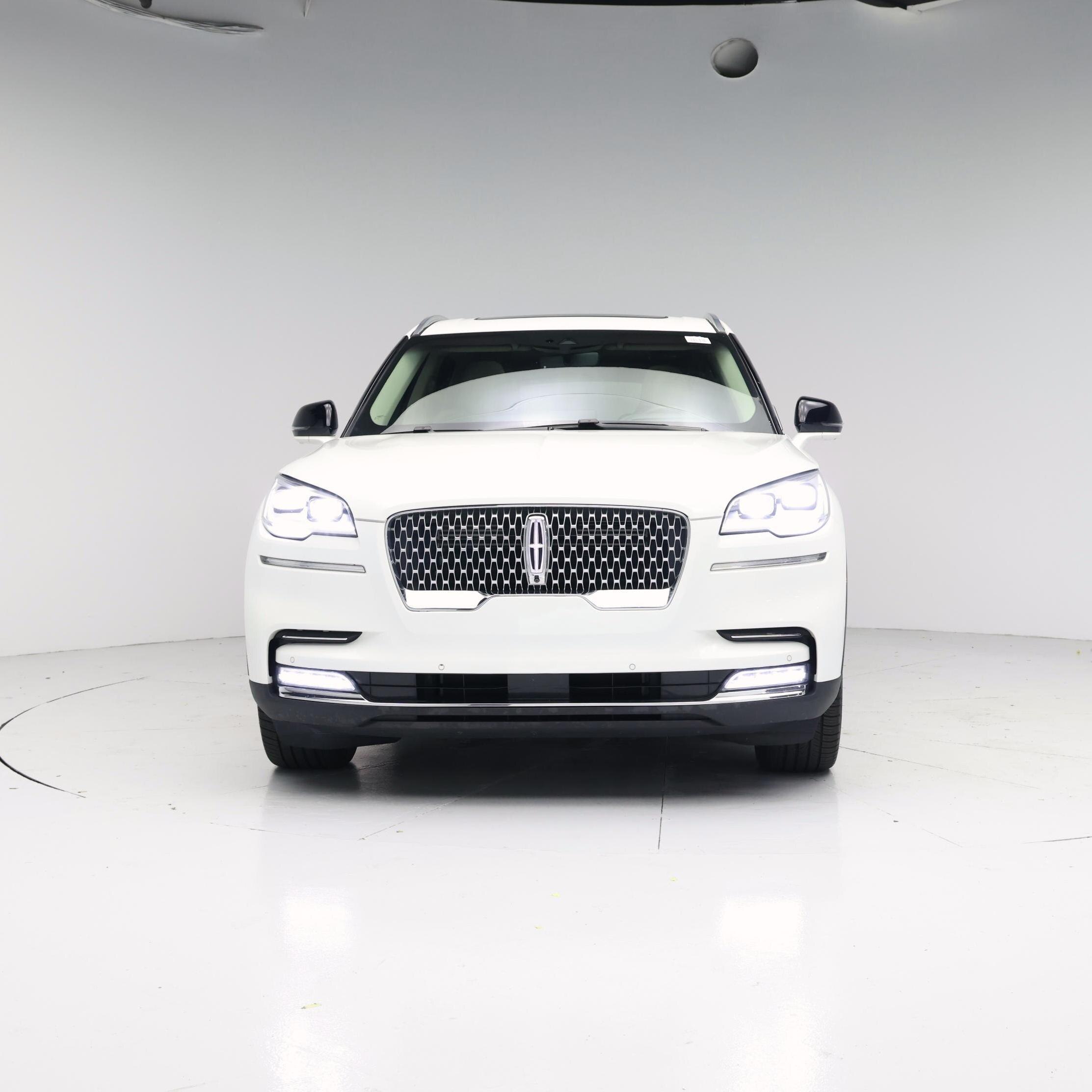 Thumbnail: 2022 Lincoln Aviator - 5
