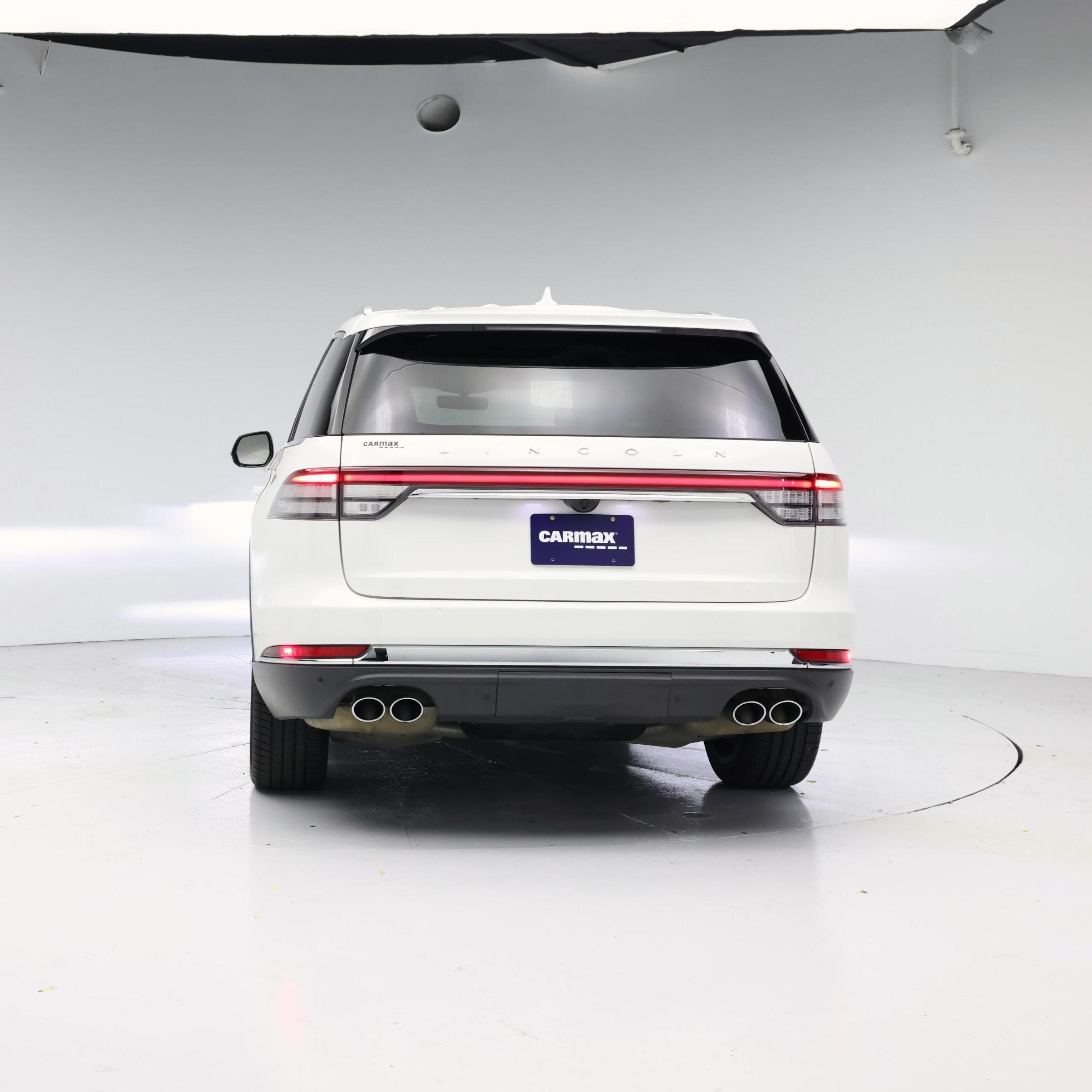 Thumbnail: 2022 Lincoln Aviator - 6