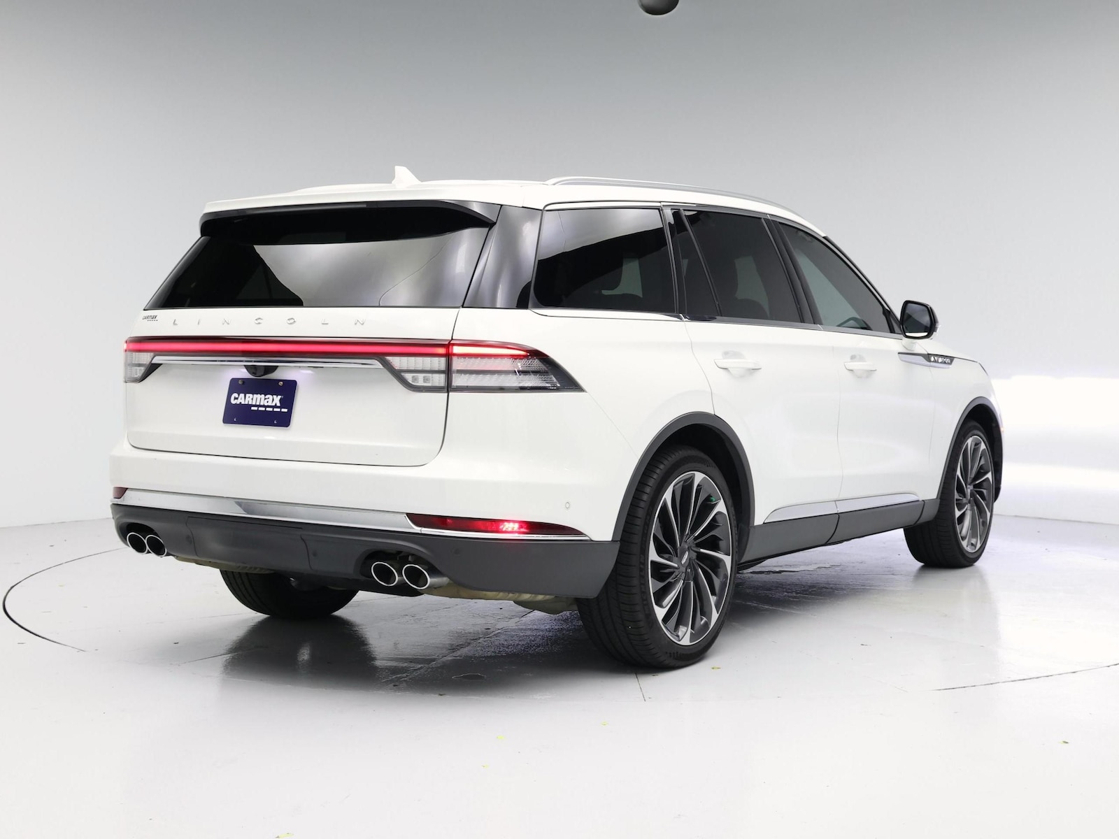 2022 Lincoln Aviator Reserve - Photo 9