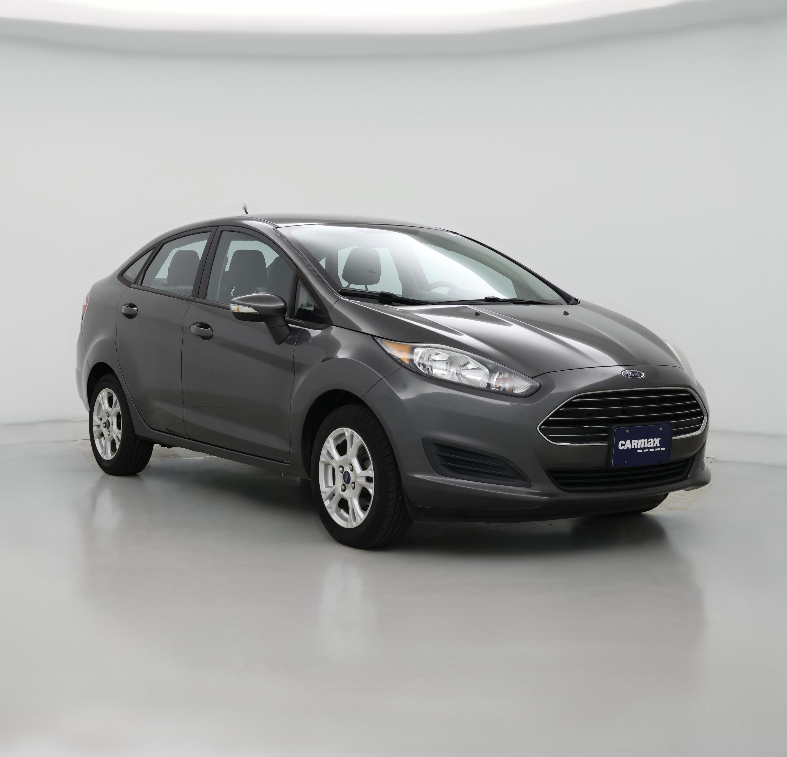 Thumbnail: 2016 Ford Fiesta - 1