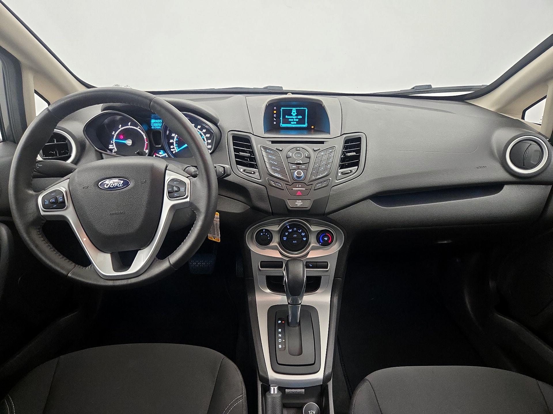 Thumbnail: 2016 Ford Fiesta - 9