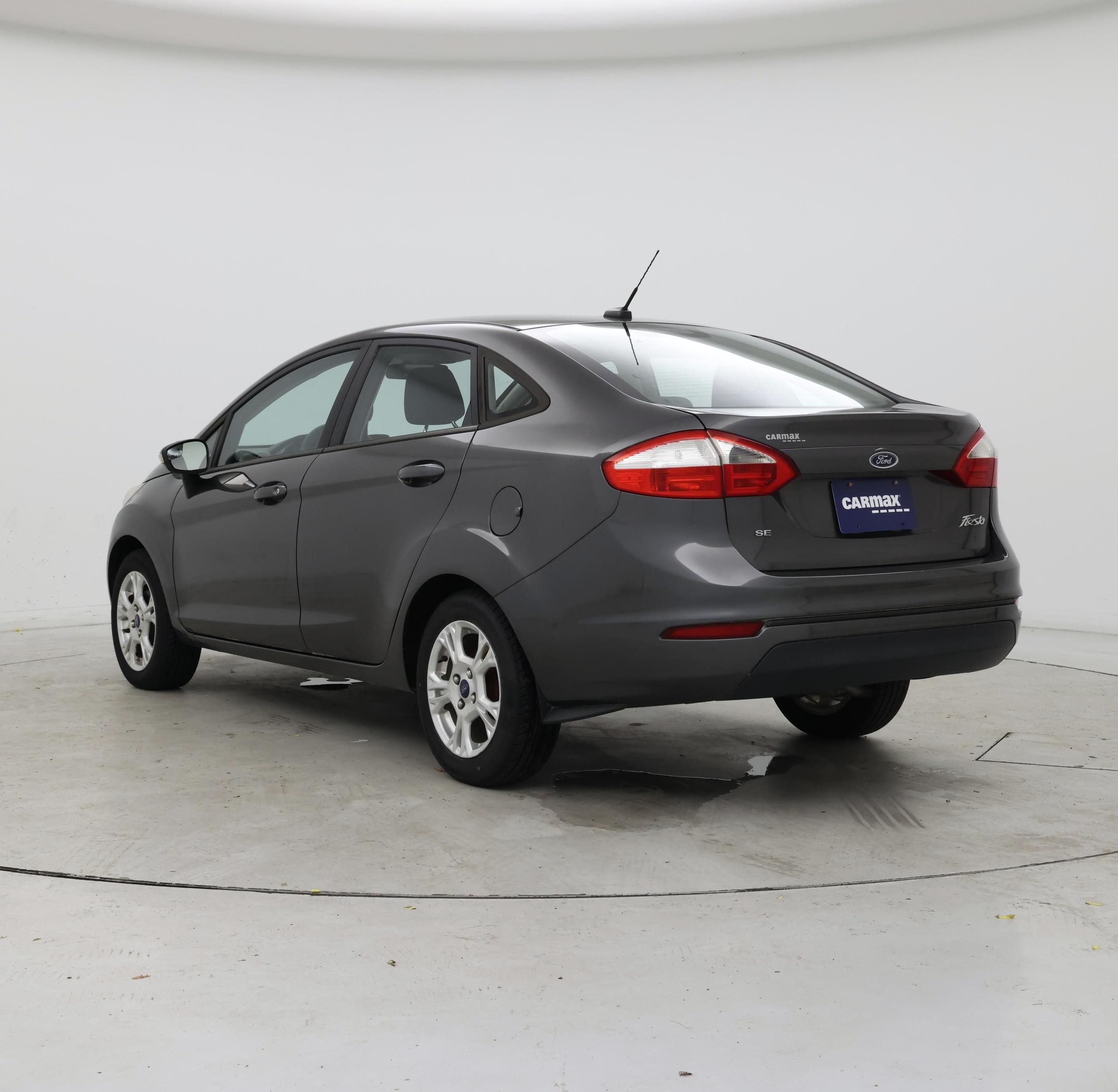 Thumbnail: 2016 Ford Fiesta - 2