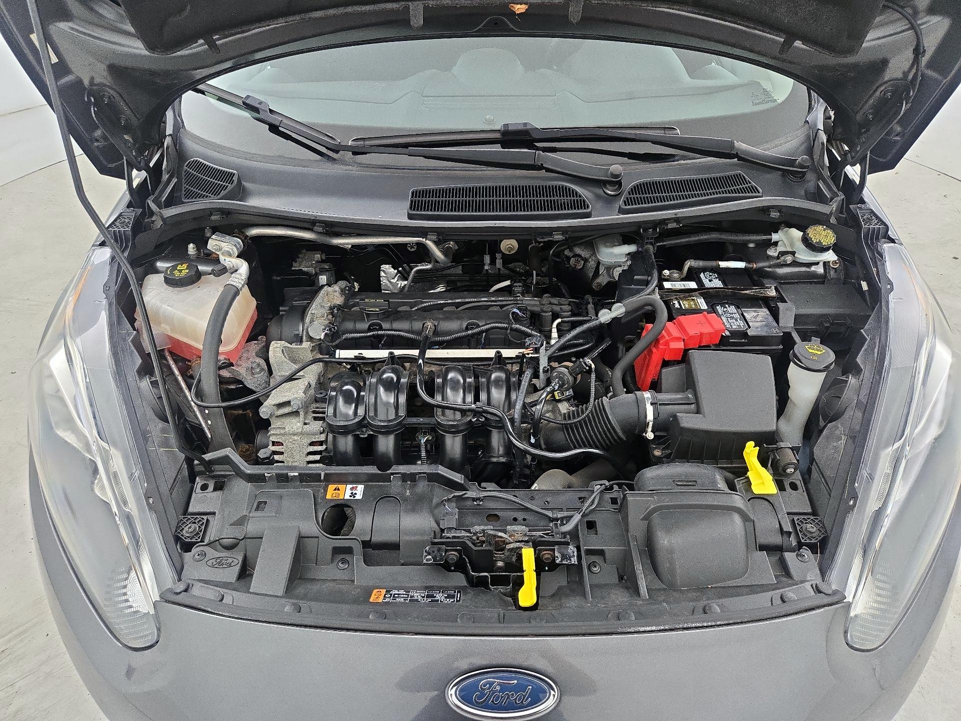 Thumbnail: 2016 Ford Fiesta - 20